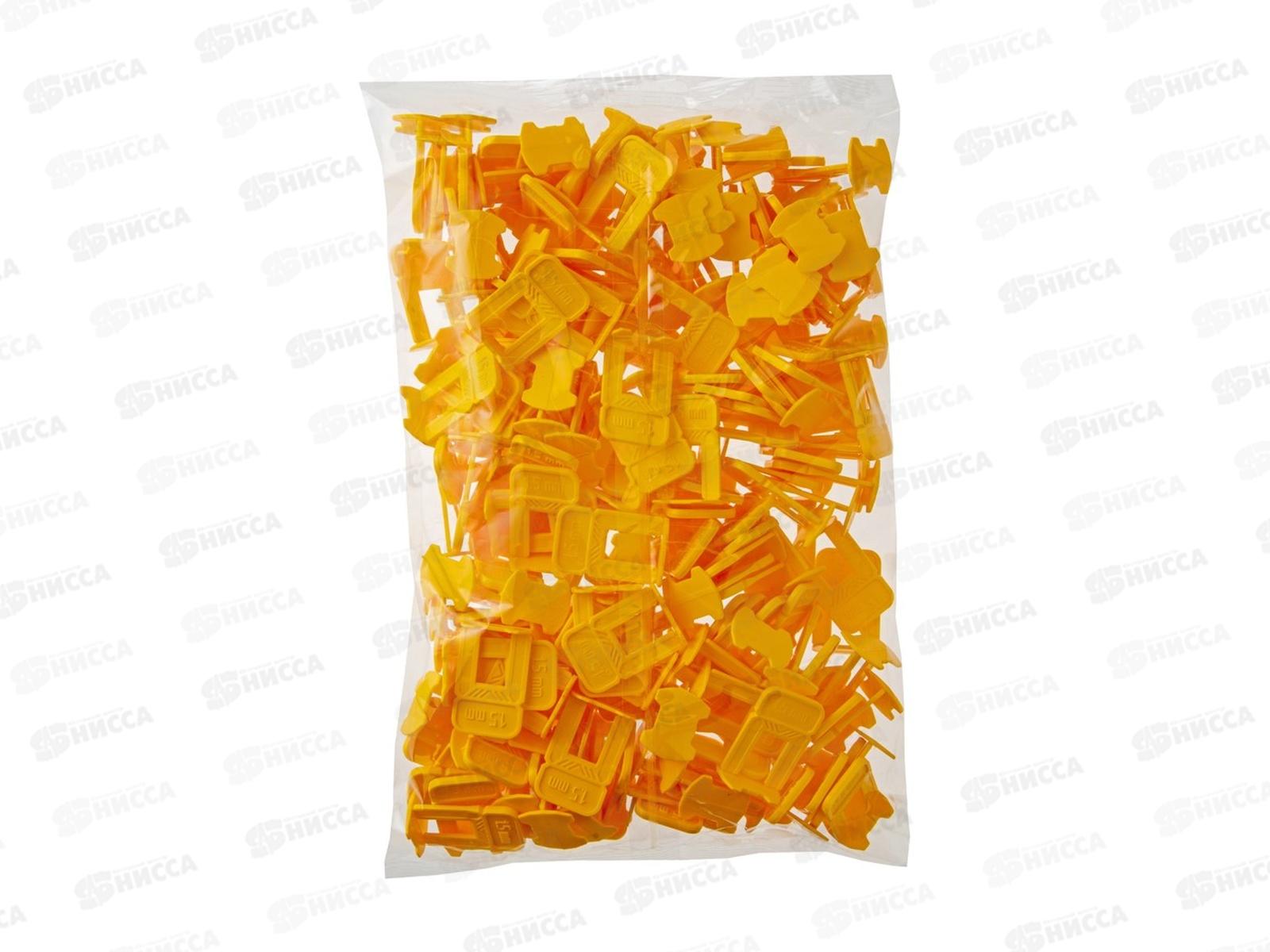 Зажимы-ворота СВП шов 1,5мм толщина плитки 5-16мм 50шт