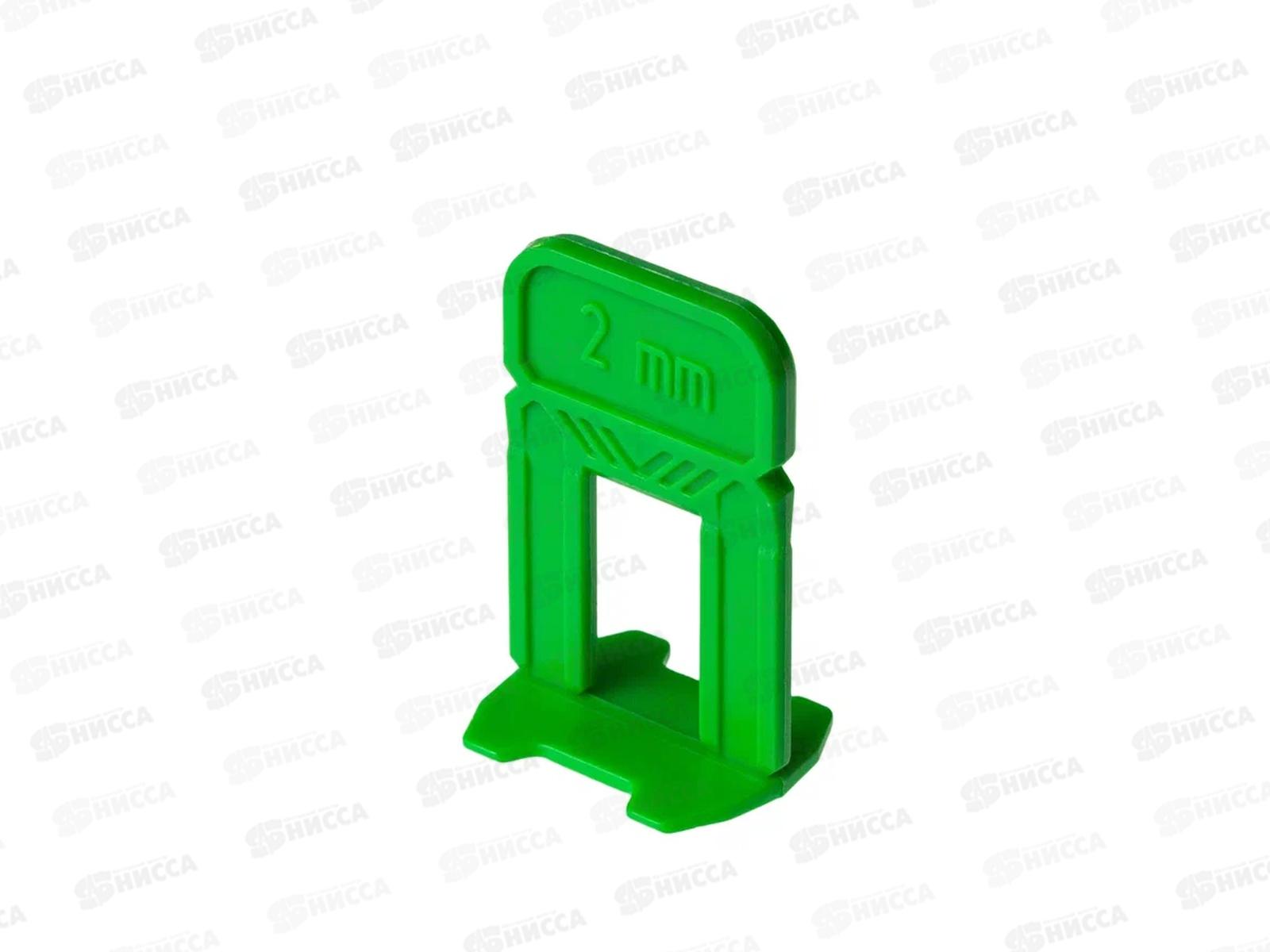 Зажимы-ворота СВП шов 2,0мм толщина плитки 5-16мм 50шт