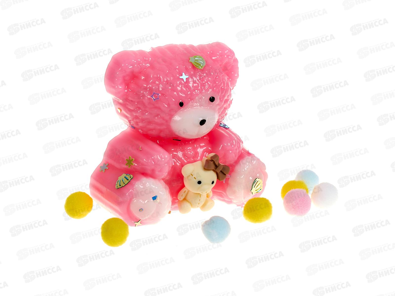 Игрушка-антистресс  &quotМишка&quot WJ-300  *16