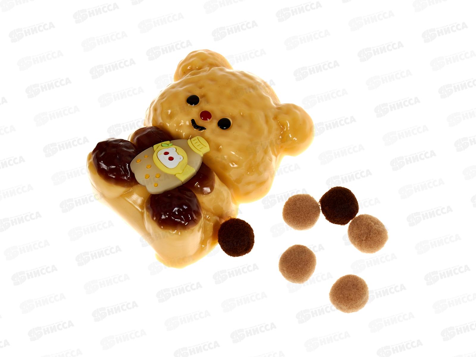 Игрушка-антистресс  &quotМишка&quot WJ-302  *16