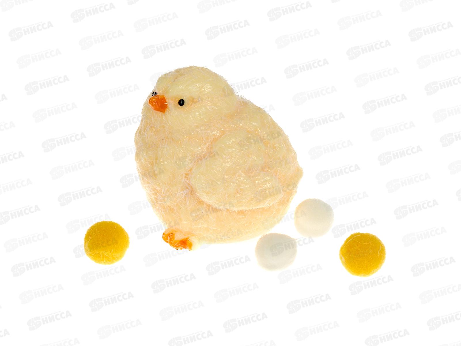 Игрушка-антистресс  &quotЦыпленок&quot WJ-307  *12