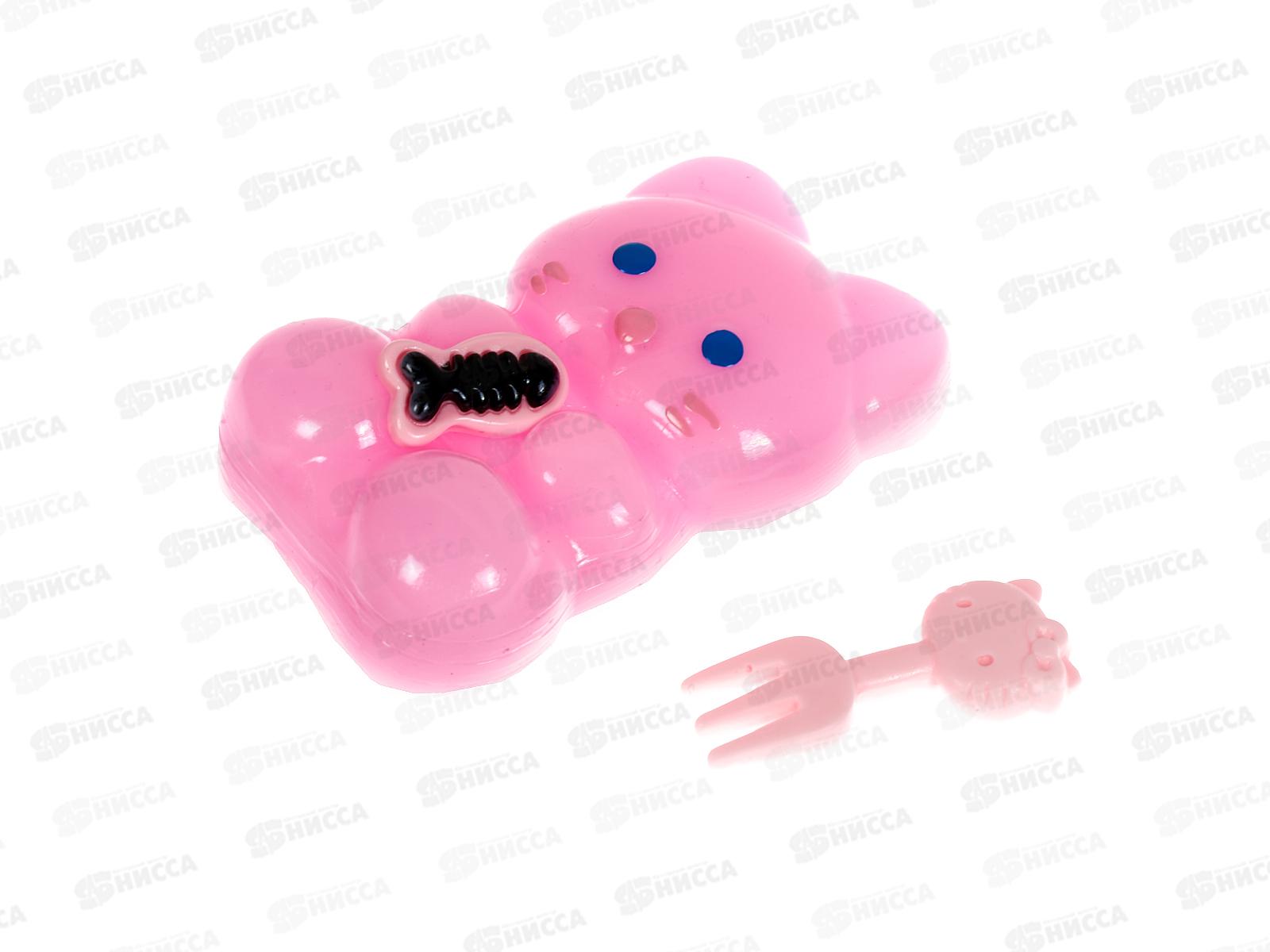 Игрушка-антистресс  &quotКотенок&quot WJ-303 *16