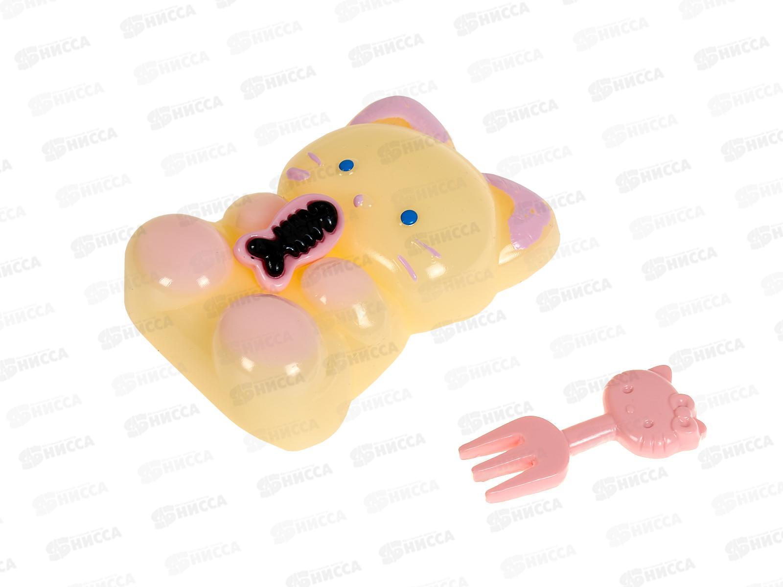 Игрушка-антистресс  &quotКотенок&quot WJ-313  *12