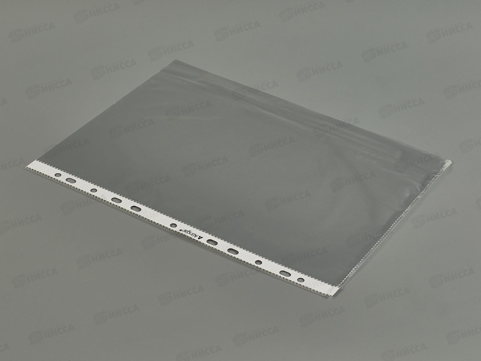 Мультифор A4+ Alingar 40мкм, глянц. AL11155-40 *1000