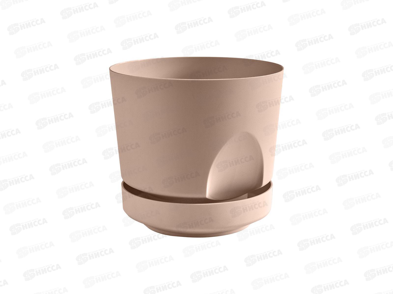 Кашпо &quotТренд&quot 0,8л Фраппе КШ-4099 *27