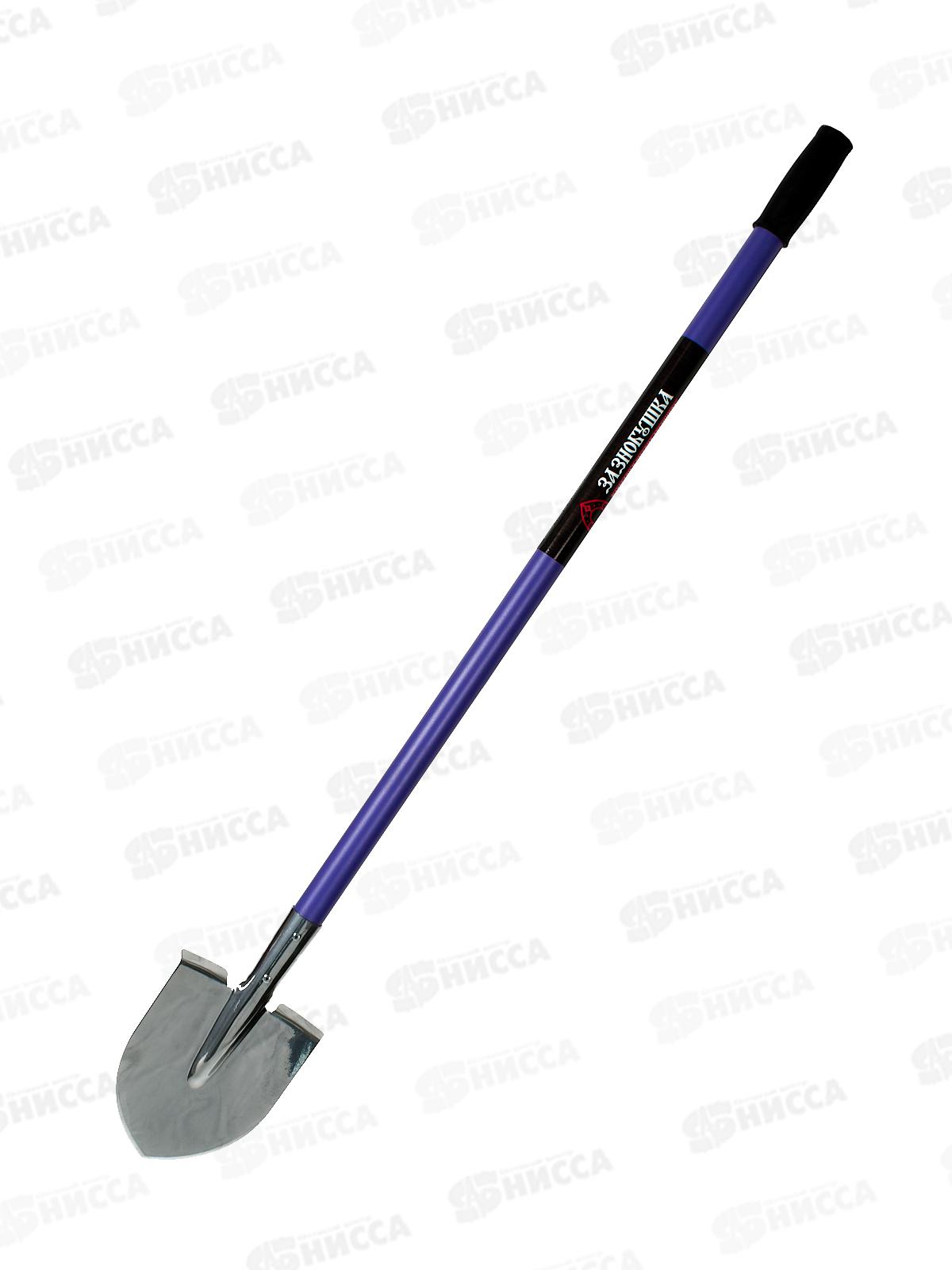 Лопата дамская остроконечная Зазнобушка (фиолетовый) 1679 K.T.