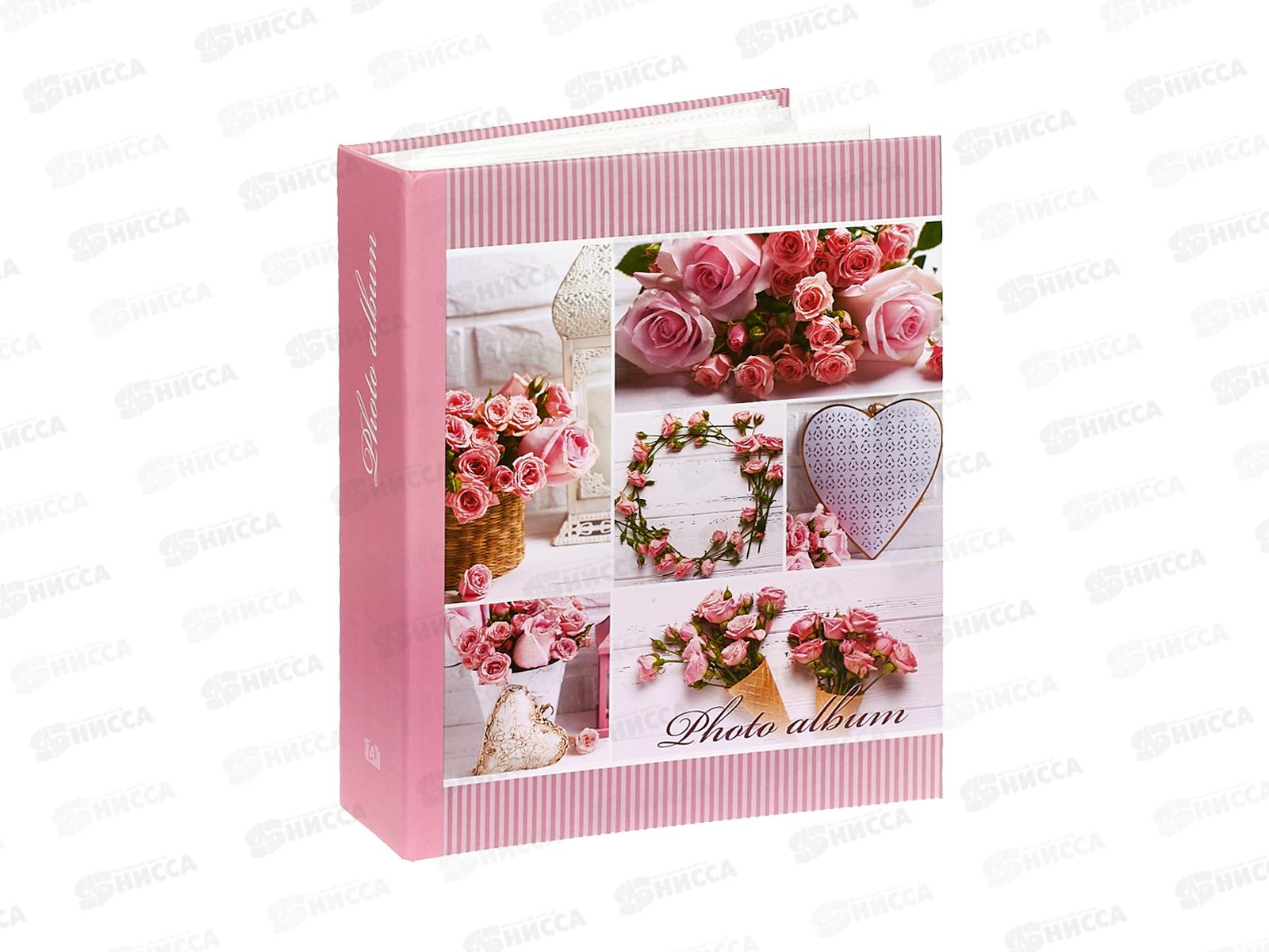 Фотоальбом IA-200PP 311 200ф. Нейтральный