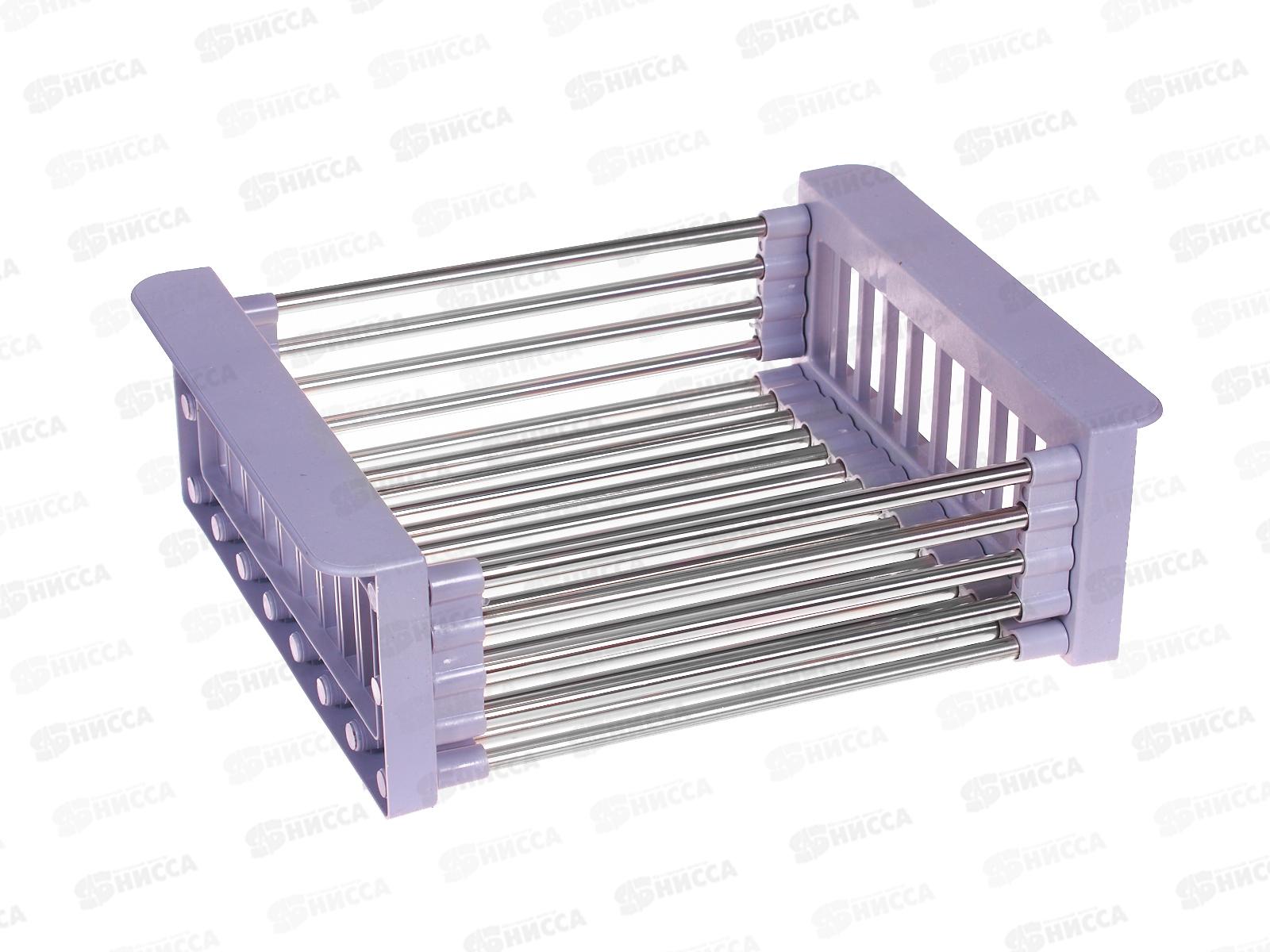 Сушилка раздвижная 8021 44*22*8см 278718