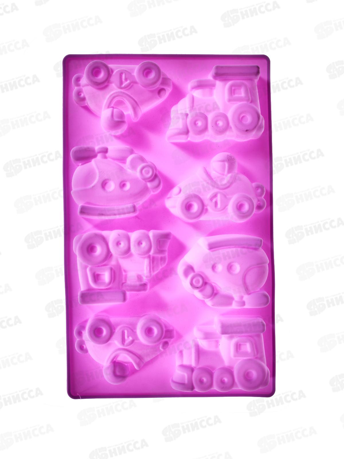 Форма силиконовая для выпечки 5263 микс 28,7*17,5см 188086