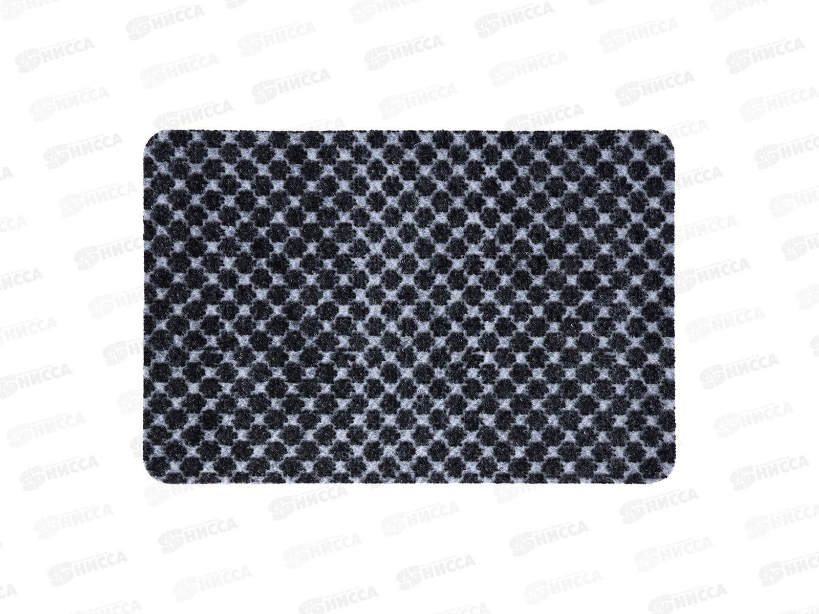 Коврик придверный &quotSiesta&quot 40*60см, без подложки VORTEX 22389 *20