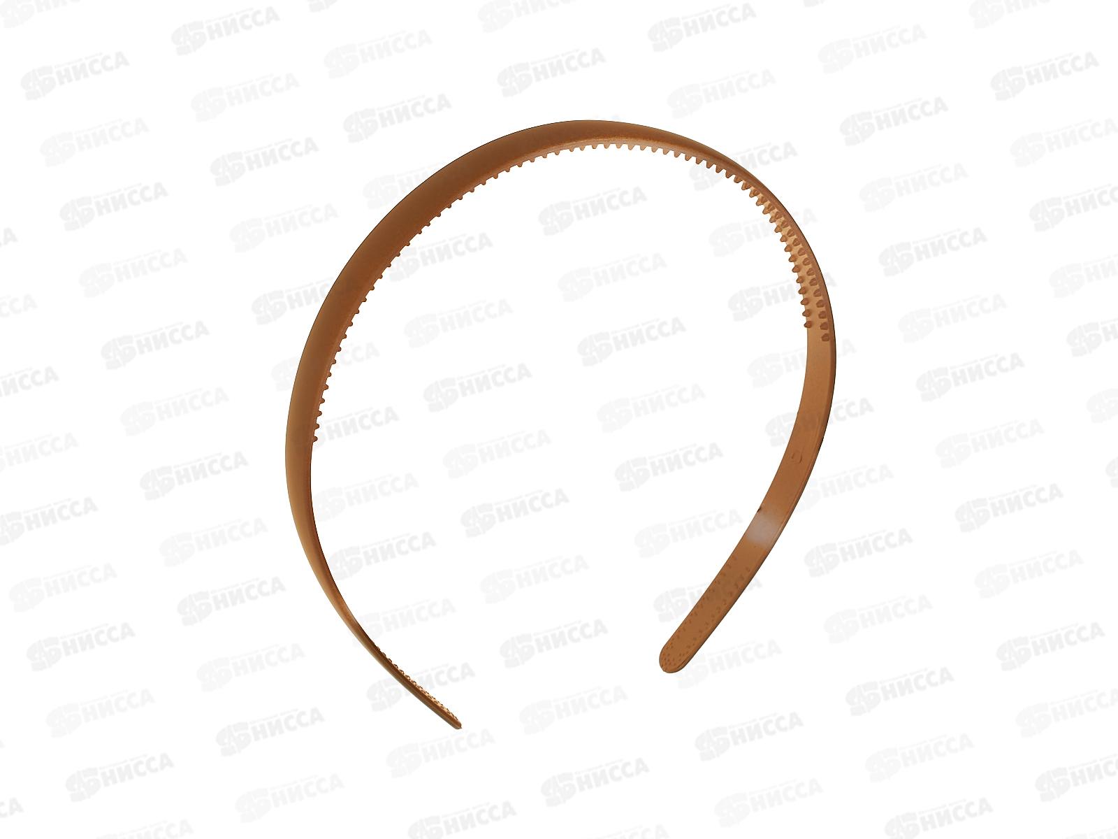 Ободок пластик 12мм цветной №2080