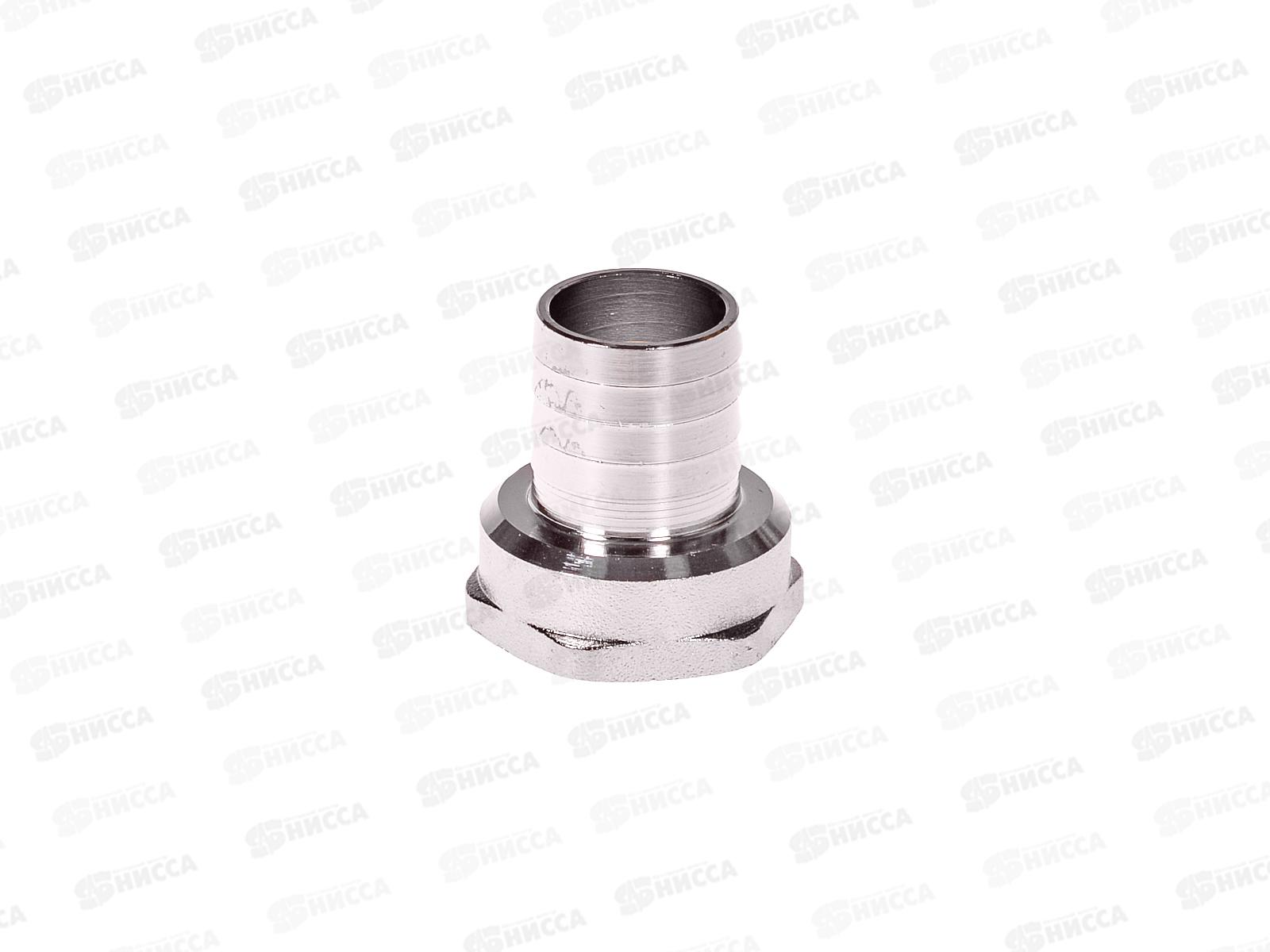 Штуцер под шланг с внутр.резьбой 1"*25мм г Aqualink, 04556 *10/80