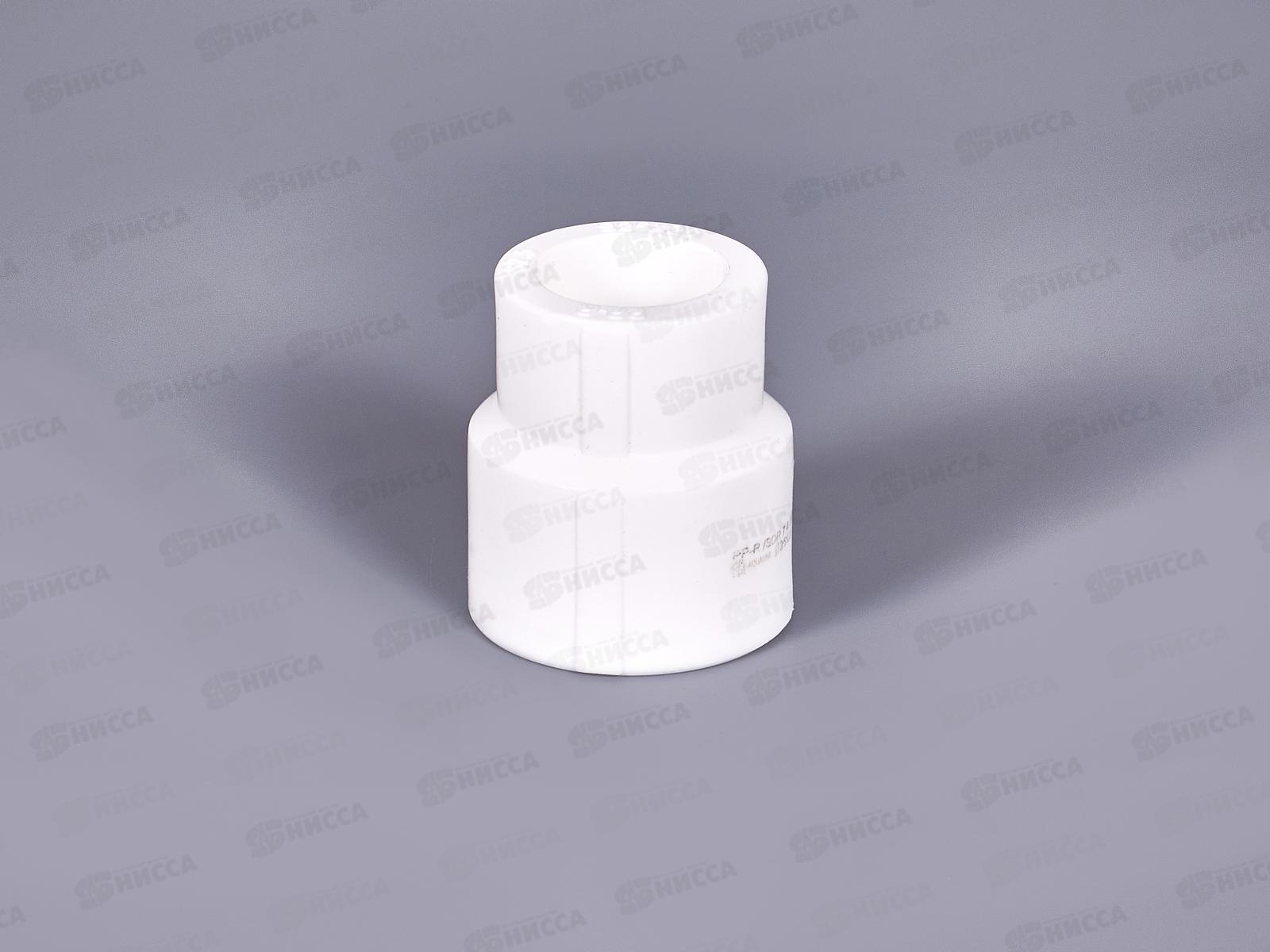 Муфта PP-R переходная DN25*20 пп/пп Aqualink, 03517 *50/400