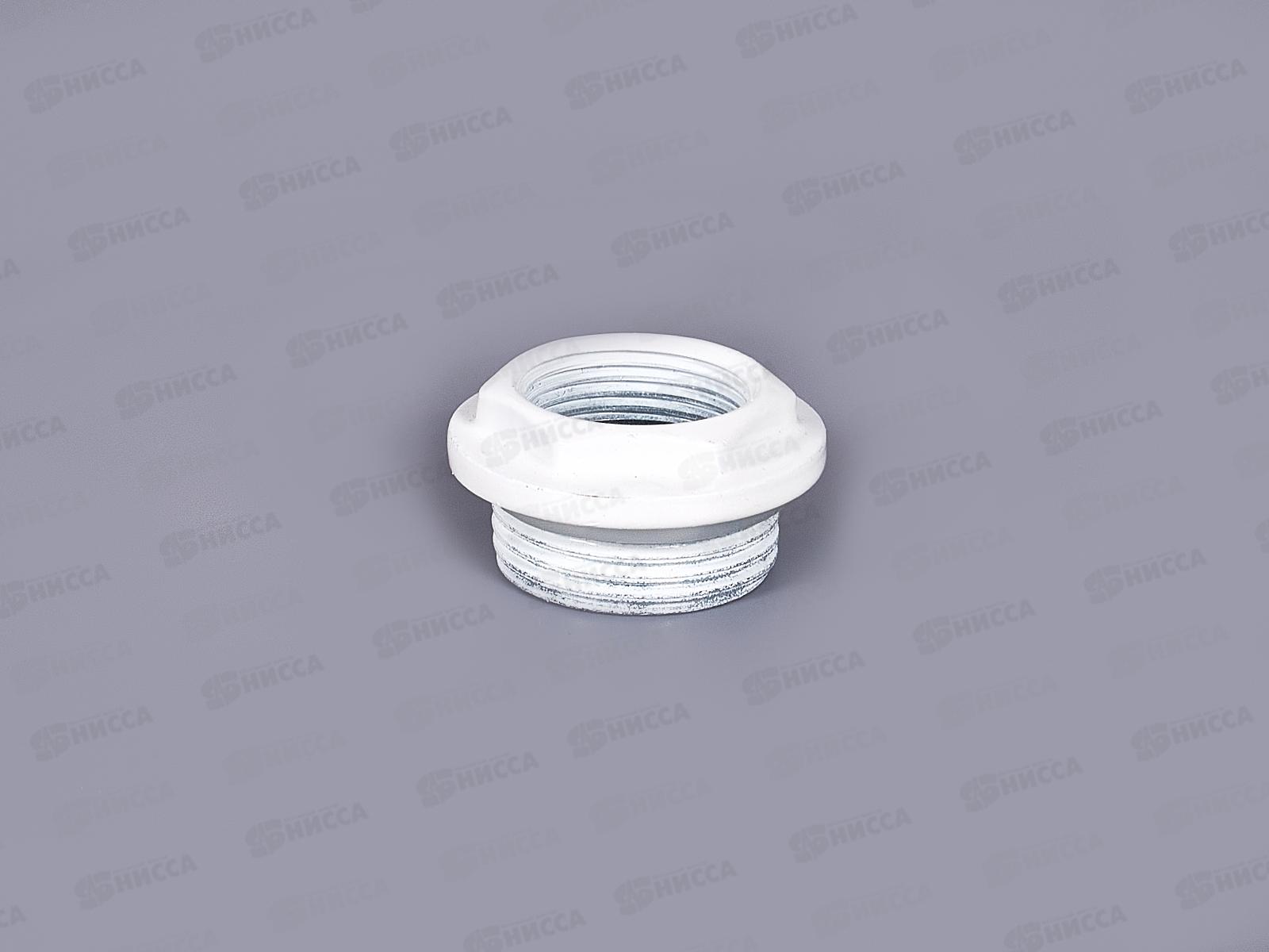 Переходник для радиатора лев. 1''х3/4'  с силик. прокл., 04589  *10