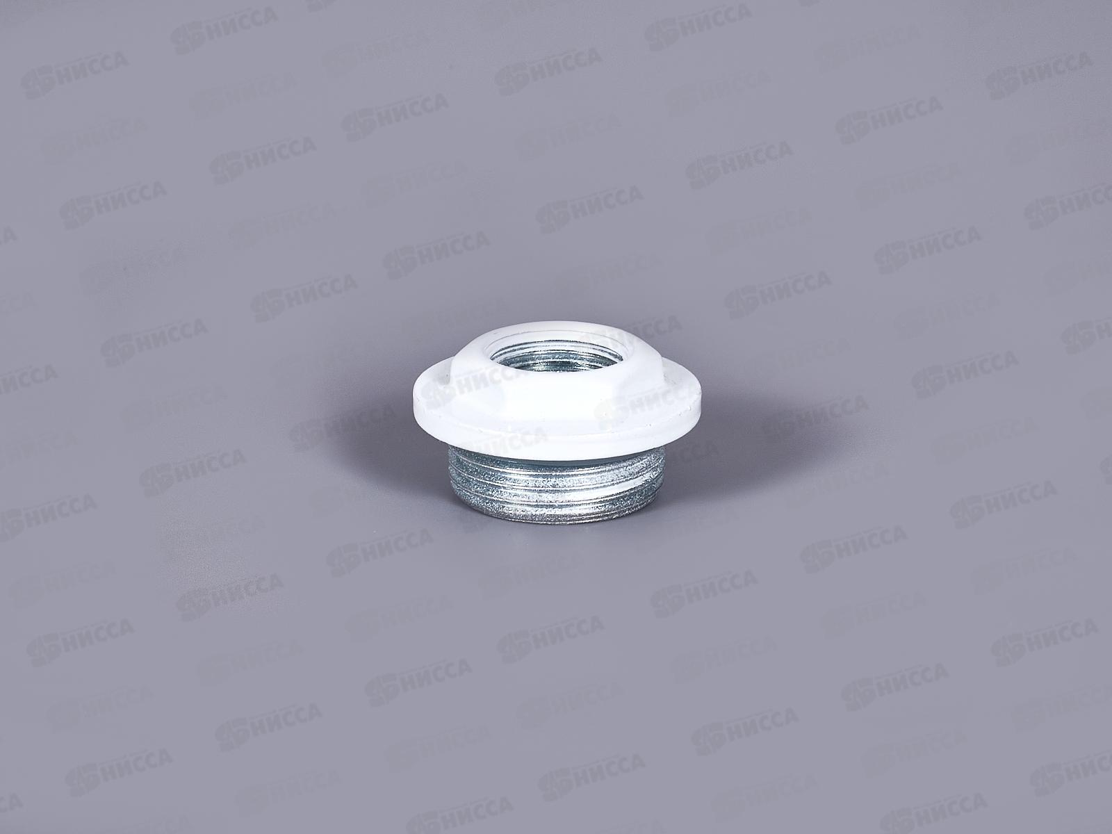 Переходник для радиатора прав. 1''х1/2''  силик.прокл., 04588  *10/200