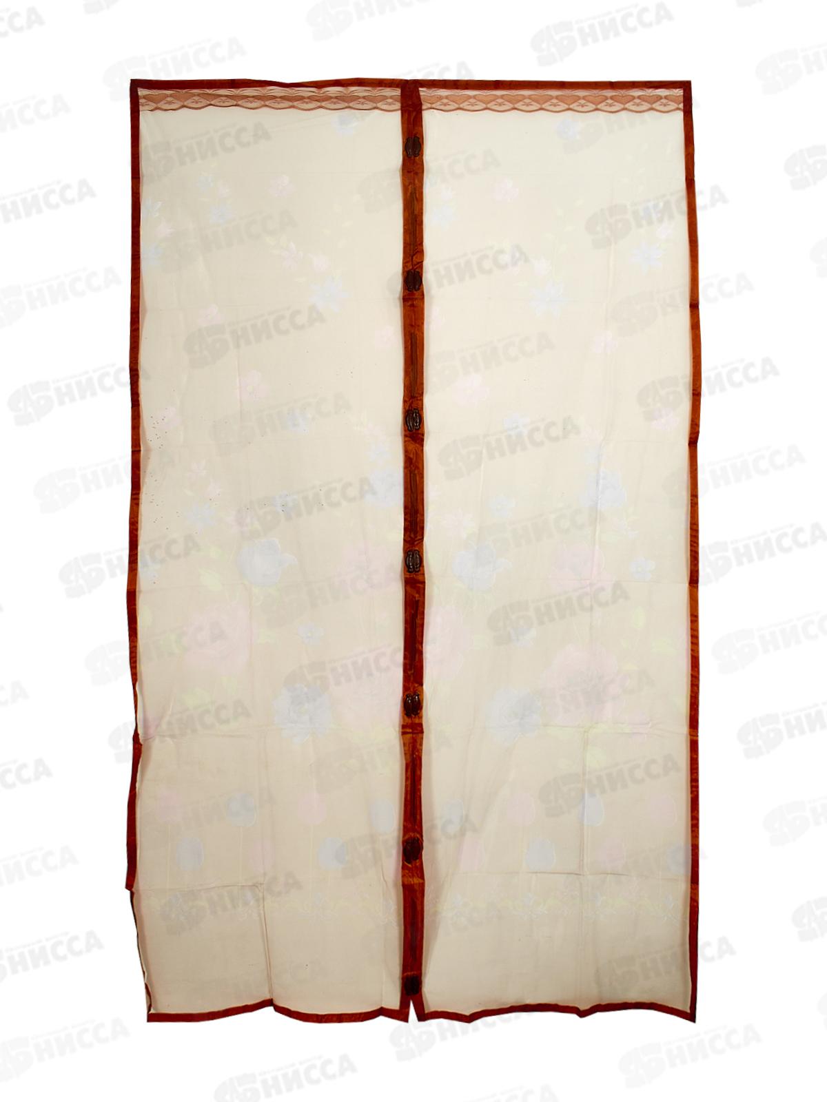 Занавес от насекомых 120х210см магниты RK-4705 *10/120