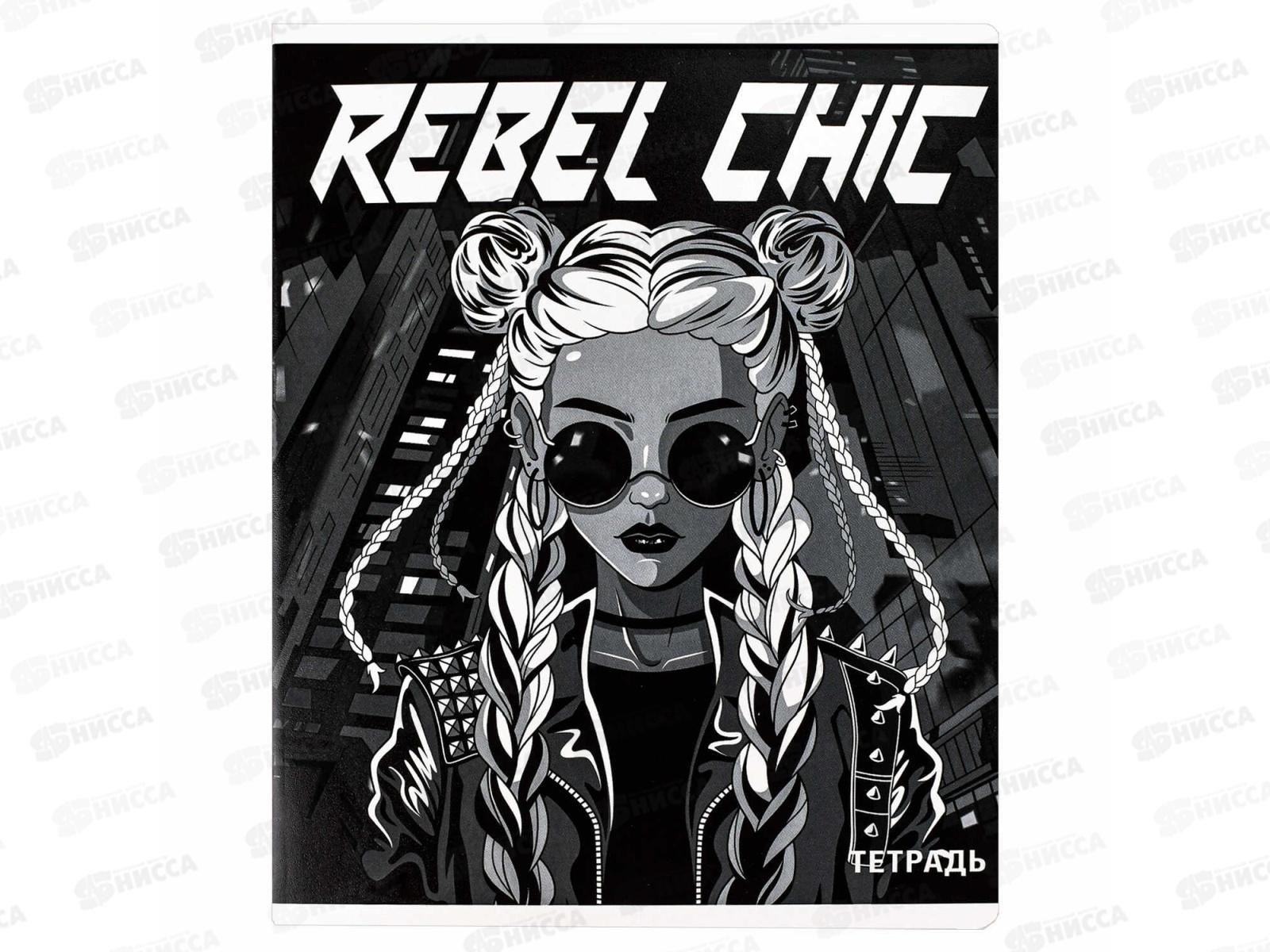 Тетрадь 48л кл. ФЕН Урбан Аниме, мел.картон, ассорти 68542 *5/50