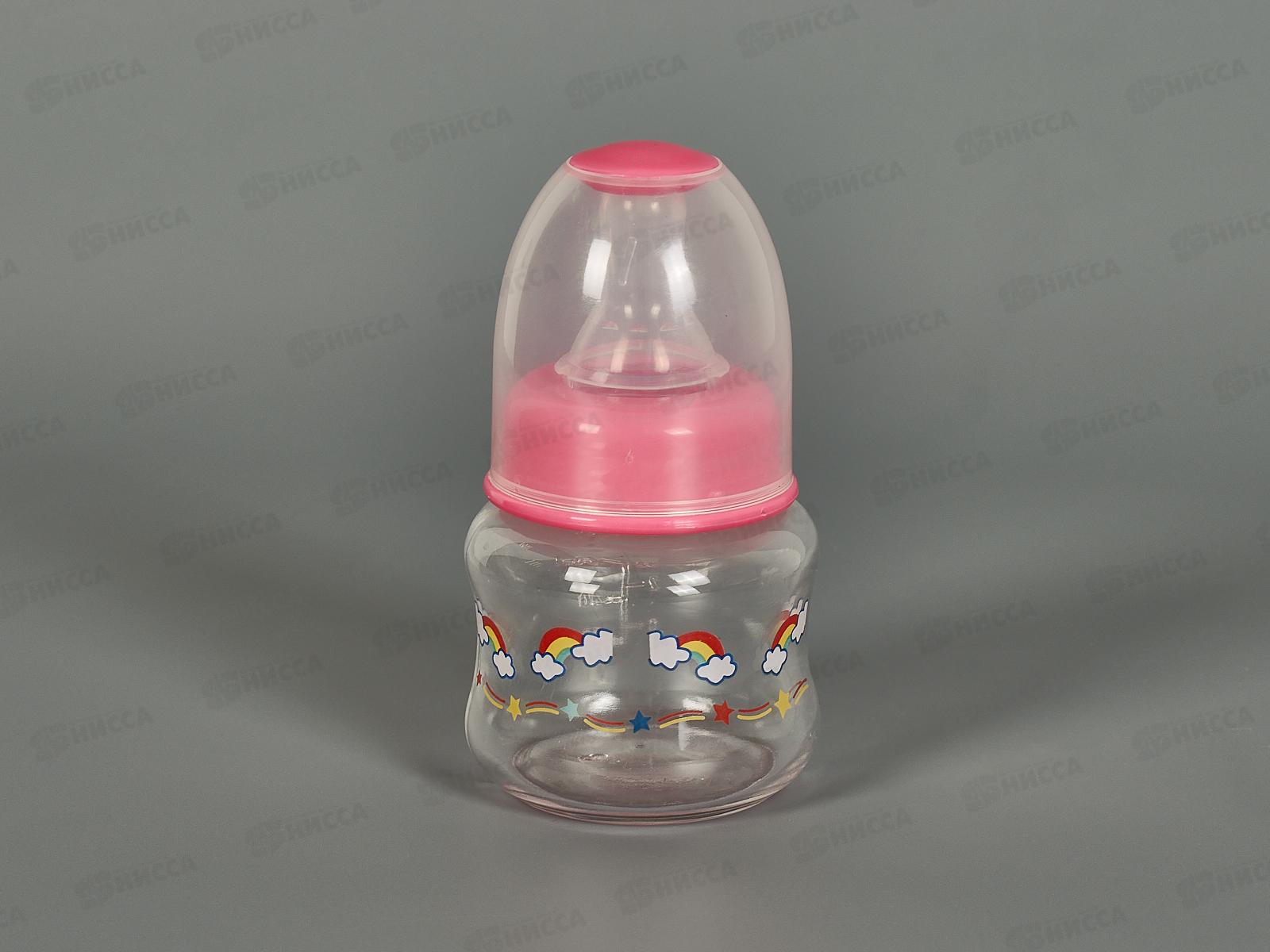 Бутылочка д/кормления 60мл арт 1143