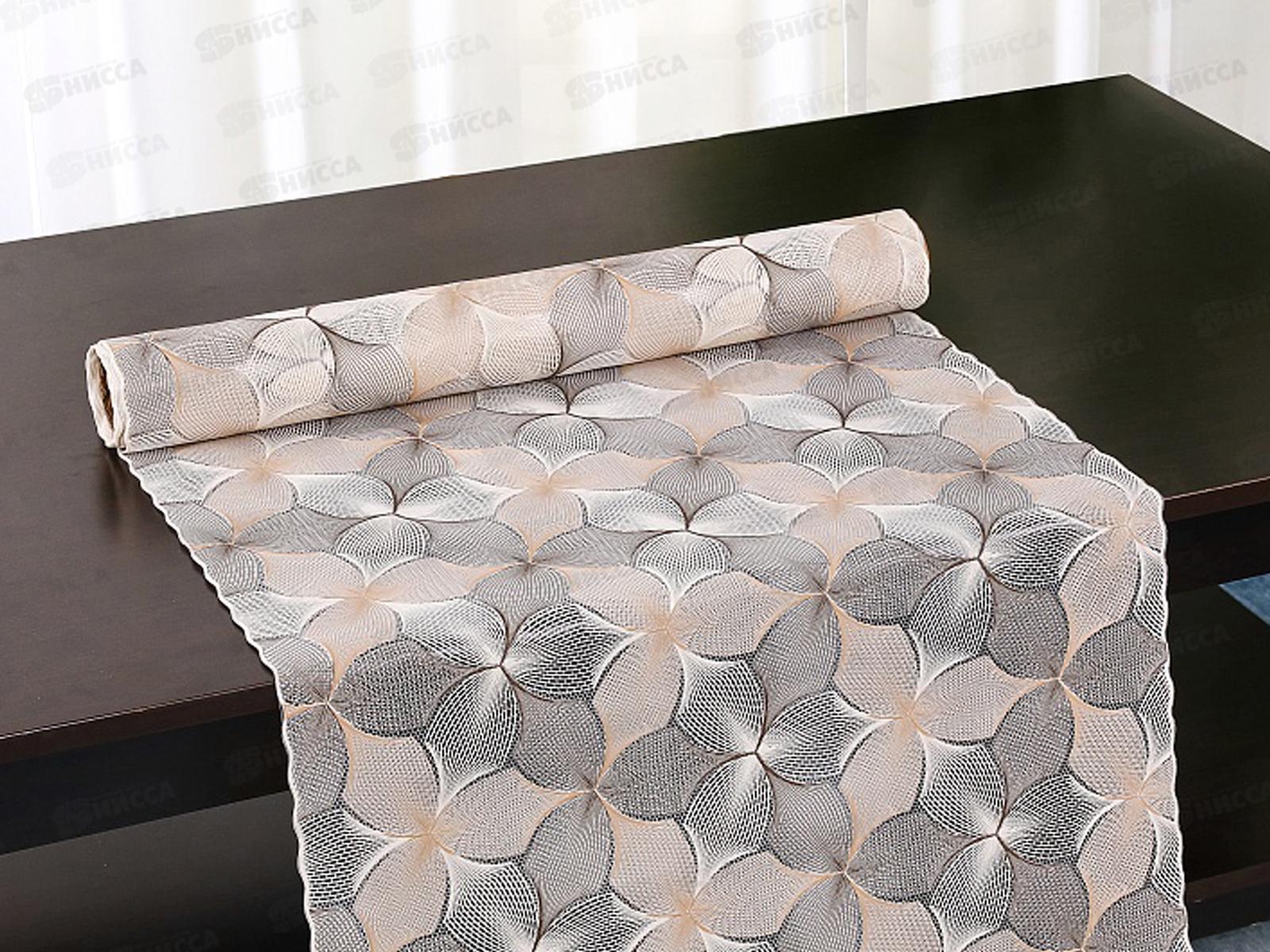 Клеенка Grace Лейс ажурная 0,5мх20м LА-0668F 117586