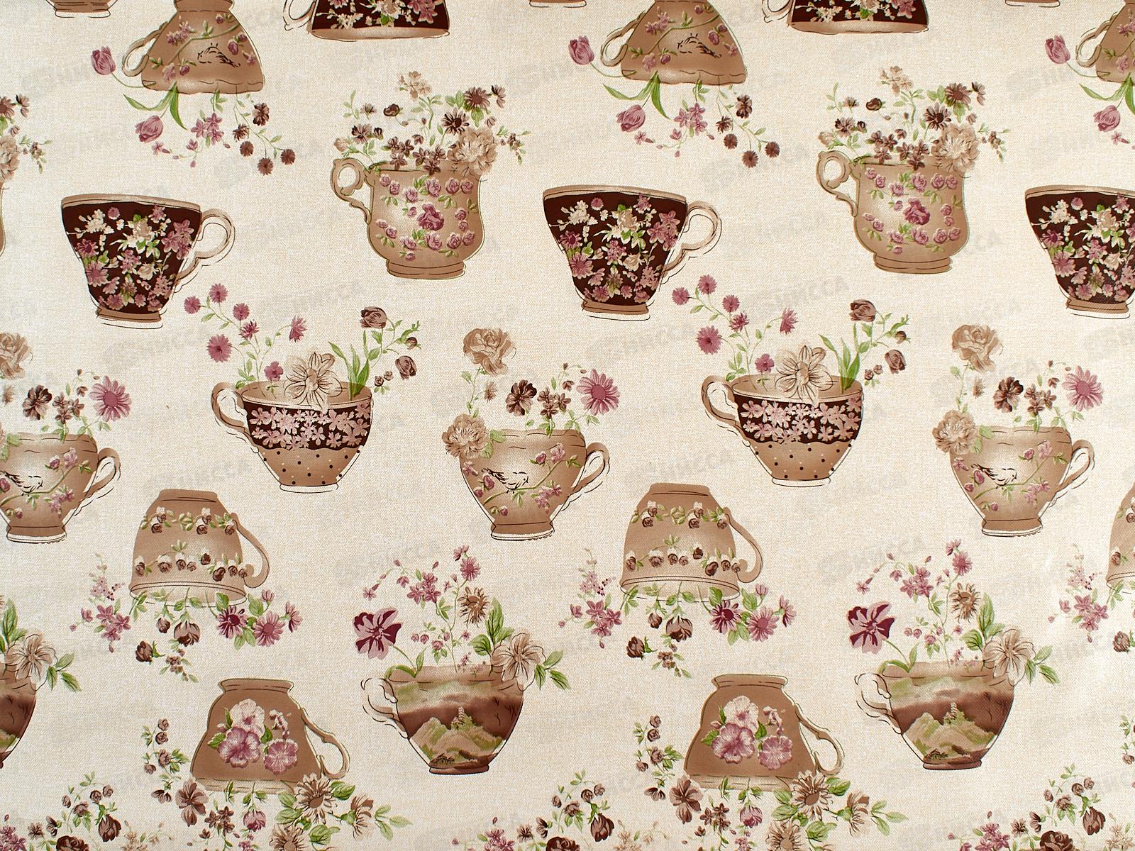 Клеенка на нетканой основе CARNELIA 1,4*20м CL-3661D