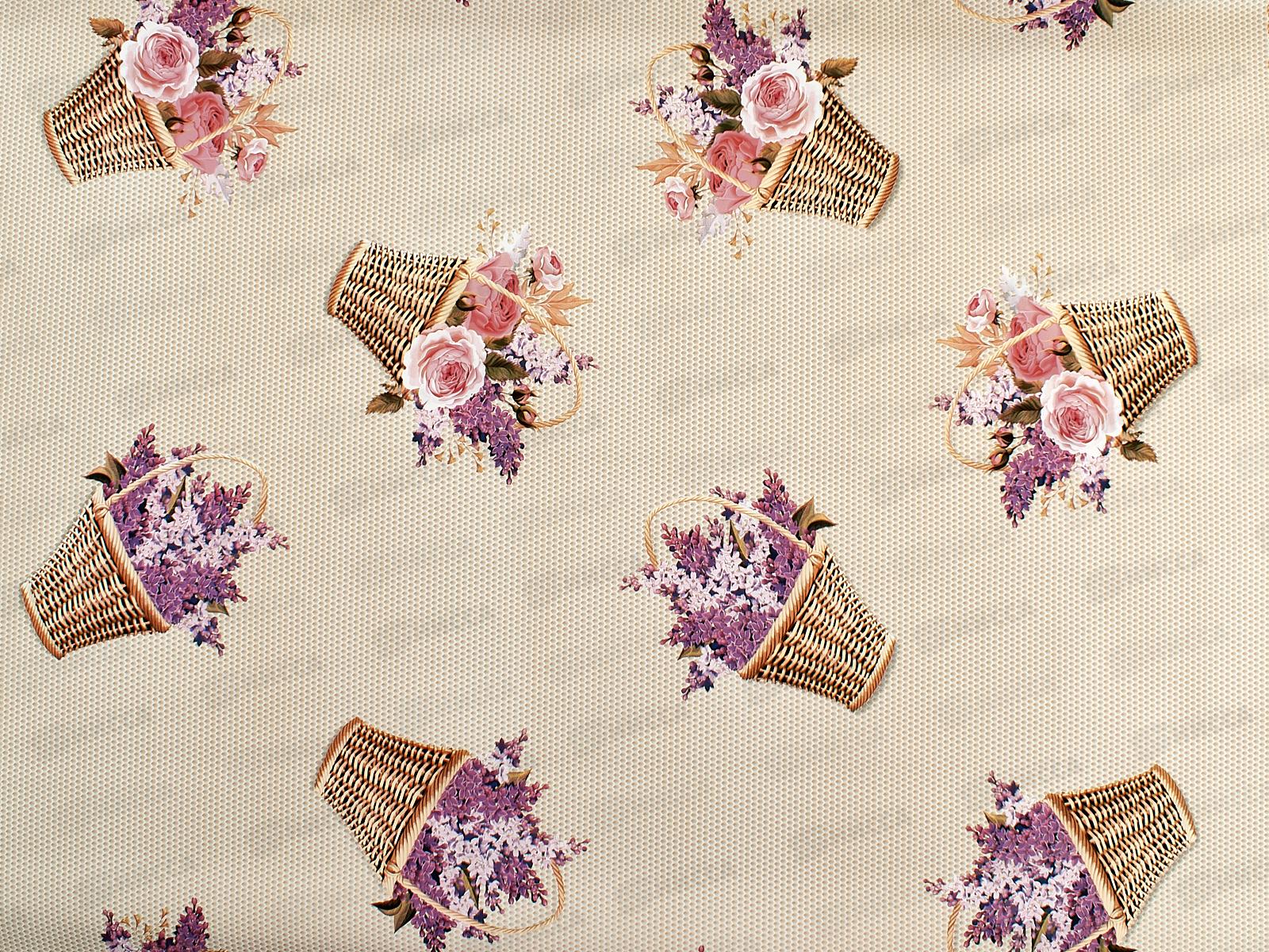 Клеенка на неткан основе ДЕКОРАМА 1,4*20м 082A