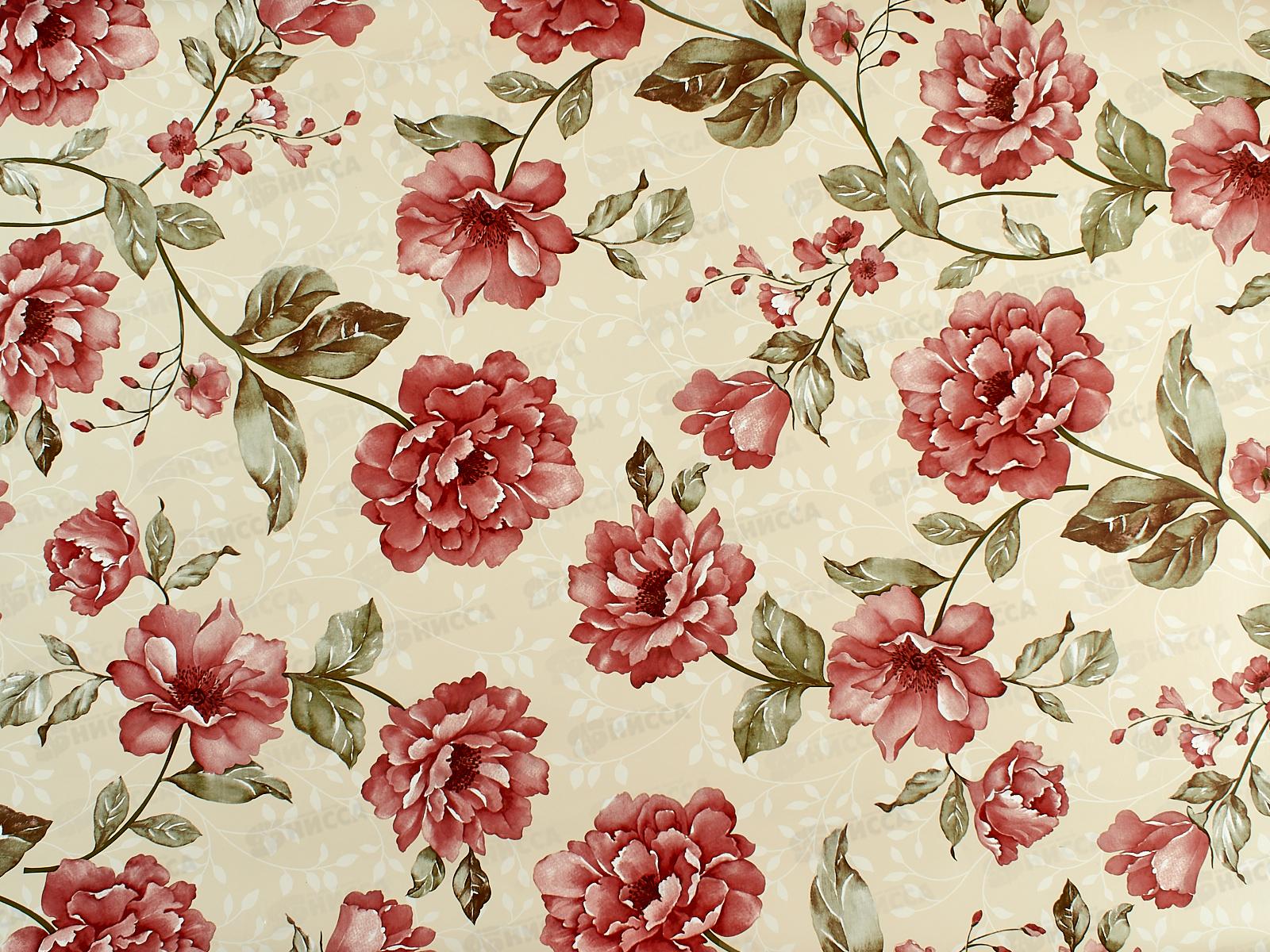 Клеенка на нетканой основе ДЕКОРАМА 1,4*20м 169А