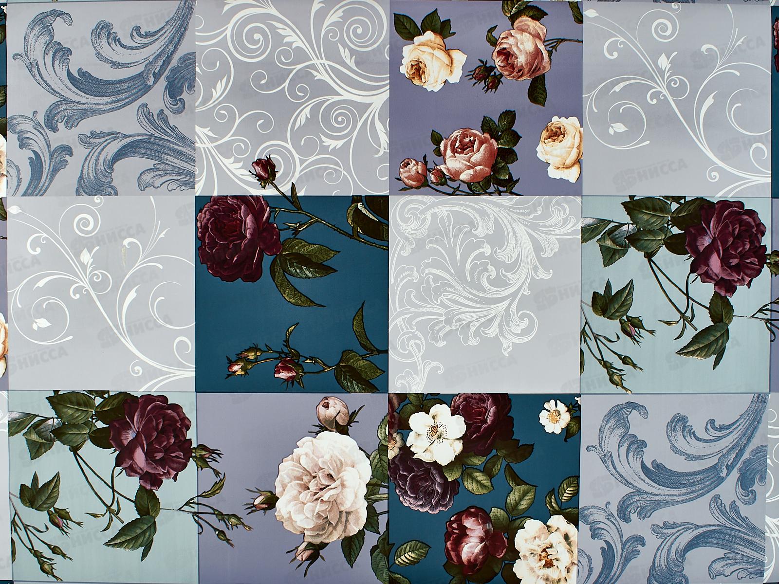 Клеенка на нетканой основе ДЕКОРАМА 1,4*20м 227D