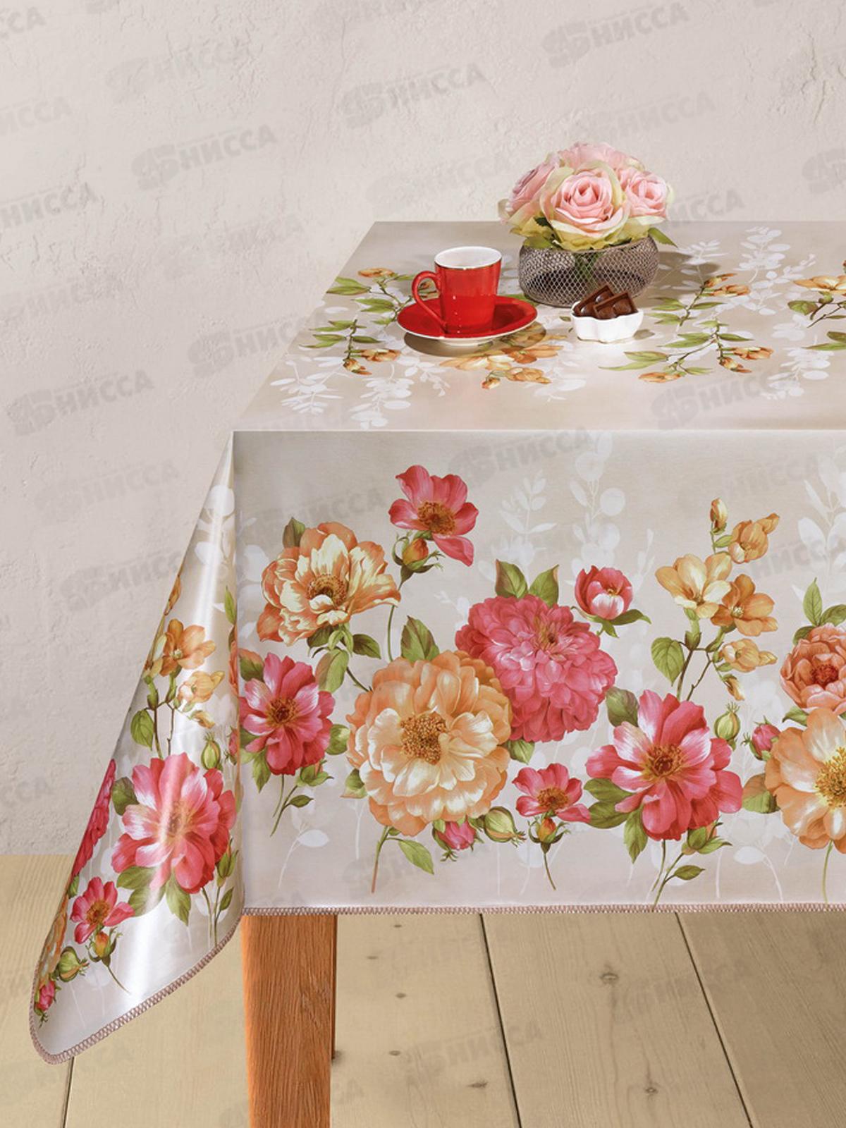 Клеенка на неткан основе ДЕКОРАМА 1,4*20м 248А