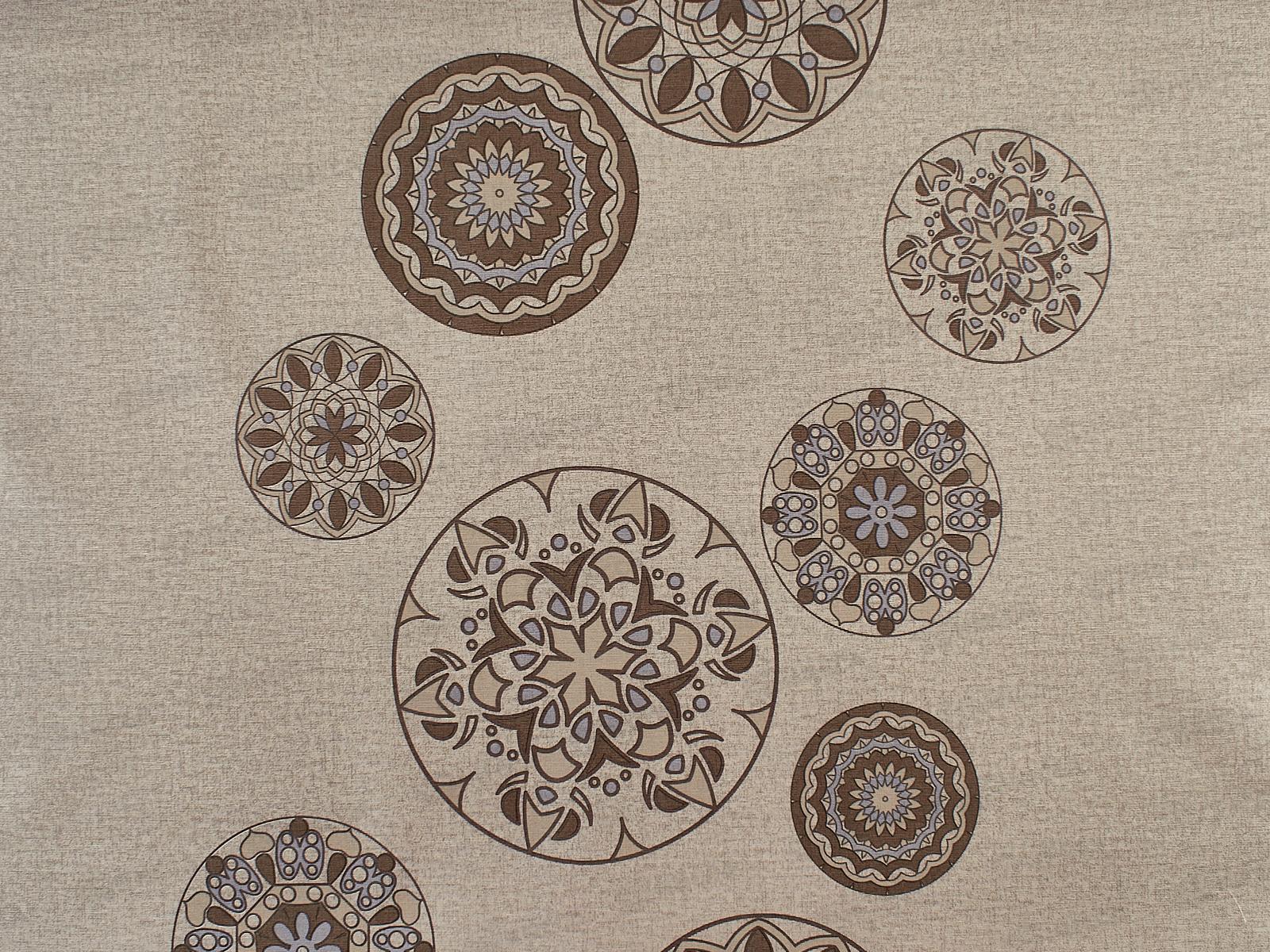 Клеенка на нетканой основе Paloma-8 1,37*20м  PL-024