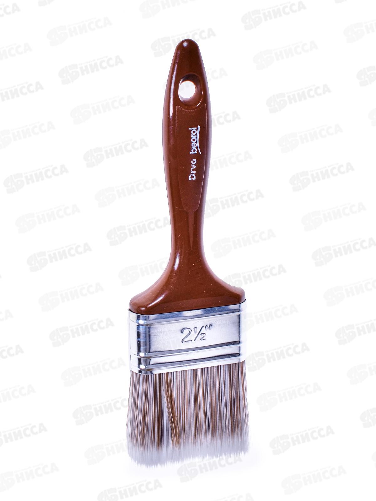 Кисть для окрашивания дерева L-2,5  *3