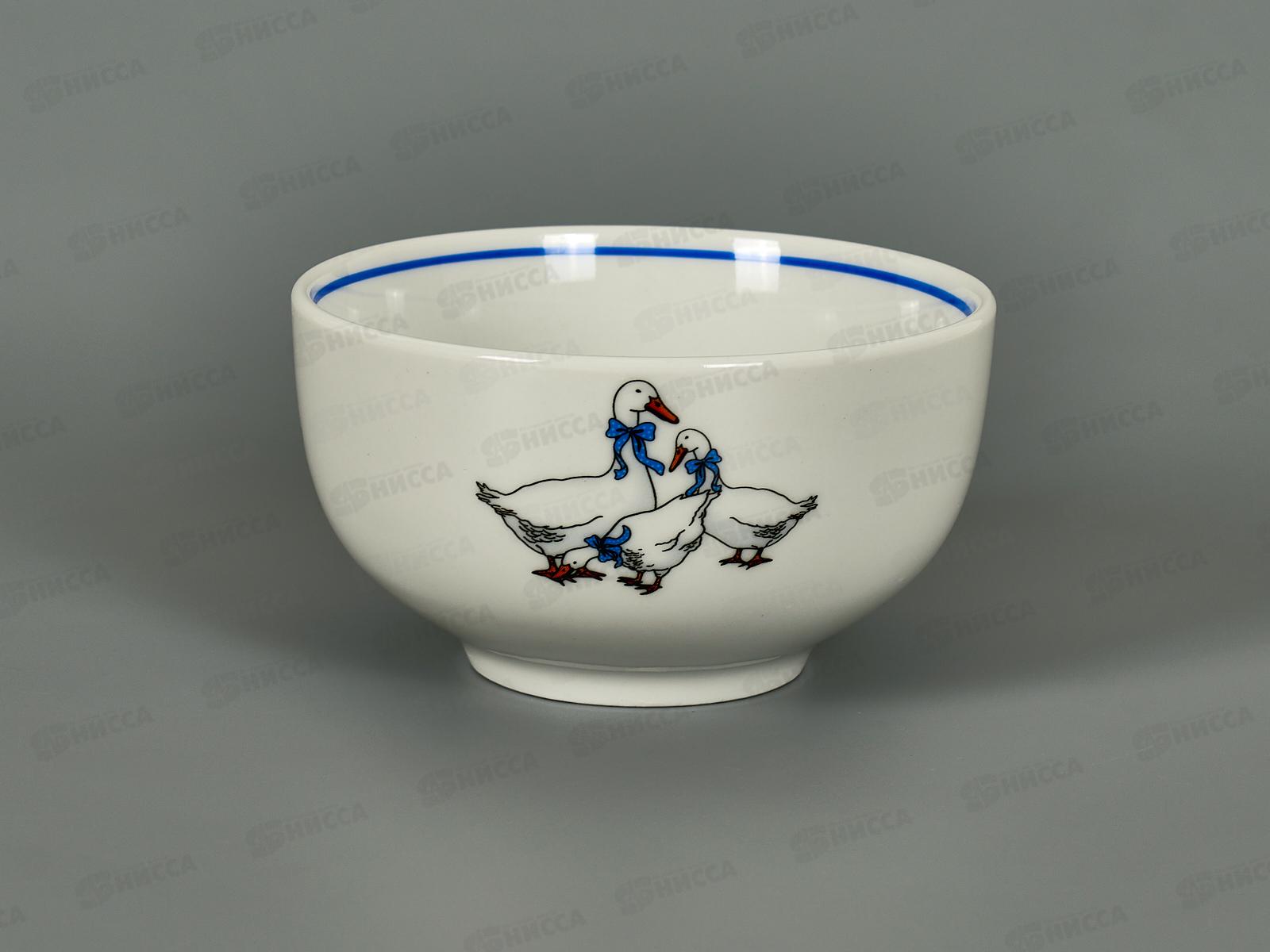 Пиала ф.788 330см3 Гуси 1С0903/1 *12