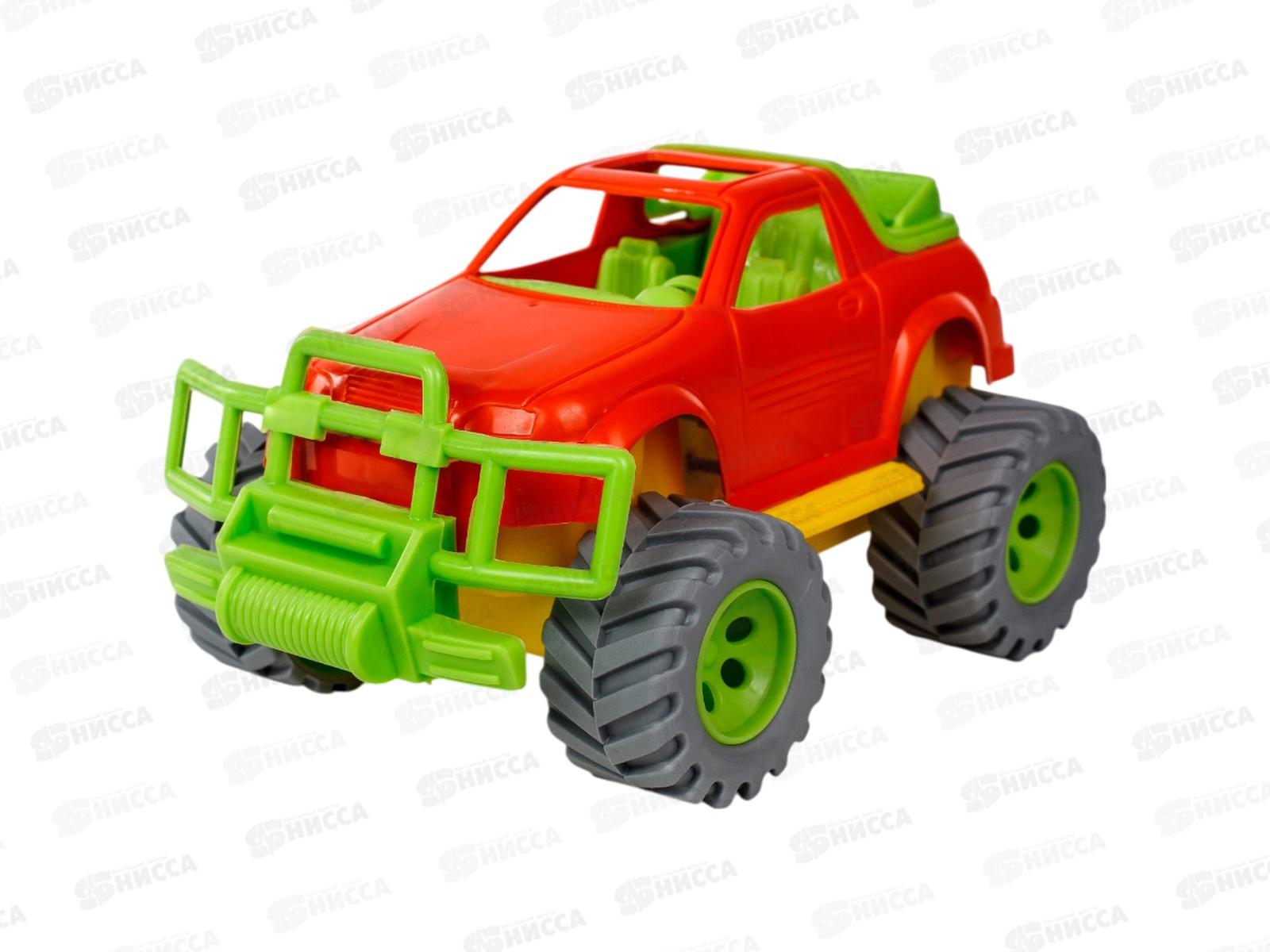 Автомобиль детский Мини-кросс, 40-0125  *40