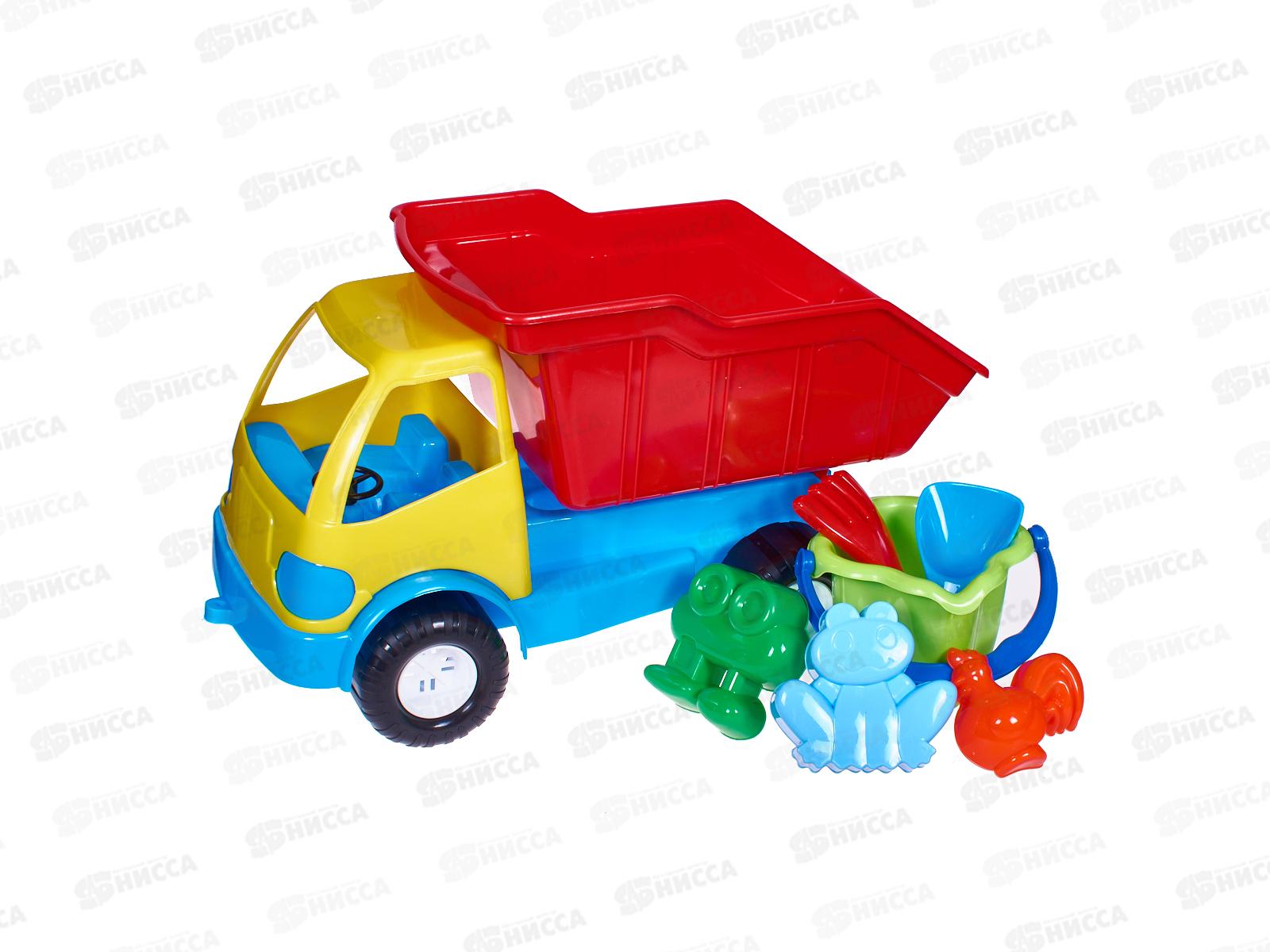 Набор для игры в песке &quotМастер&quot 40-0120М