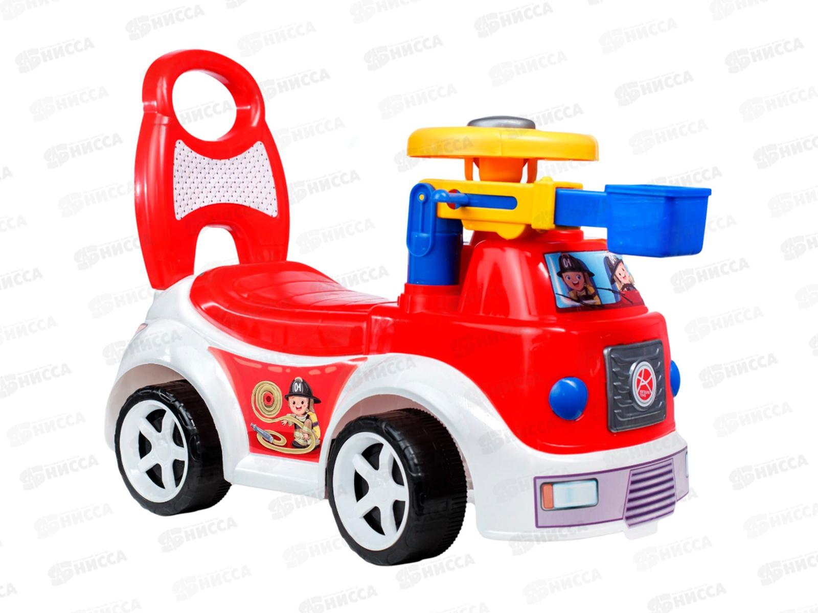 Автомобиль детский Каталка Толокар, 40-0124