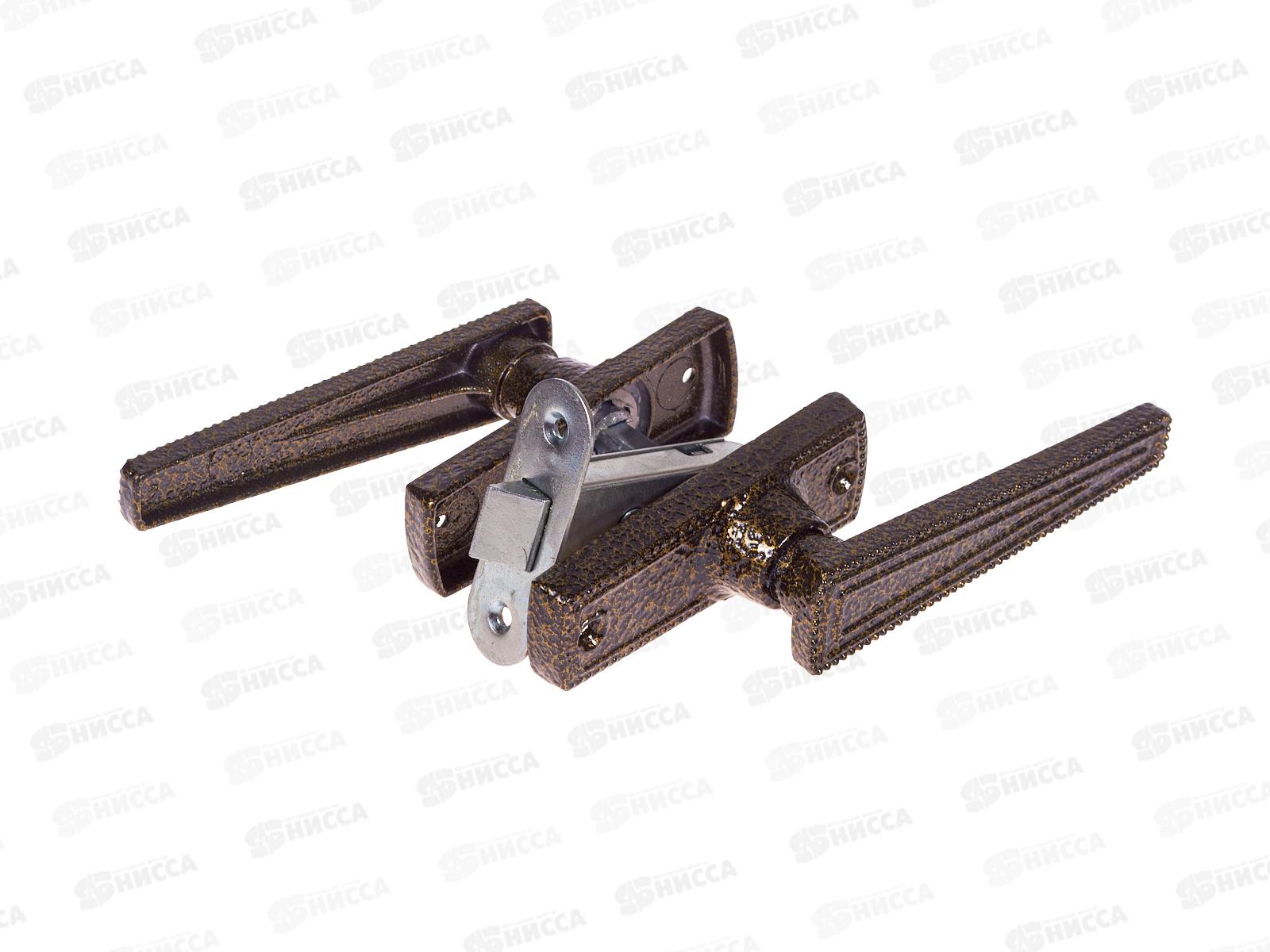 Защелка врезная ЗЩ2.01 бронза &quotЗенит&quot 310124