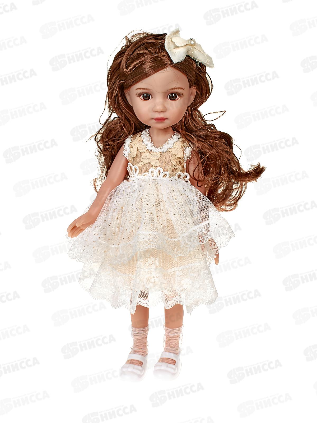 Кукла 35см 2992387 в коробке 20,5*8,5*36см