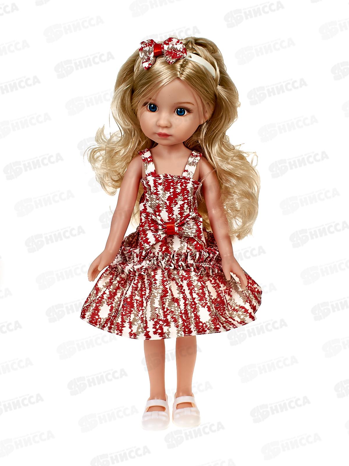 Кукла 35см 2992388 в коробке 20,5*8,5*36см