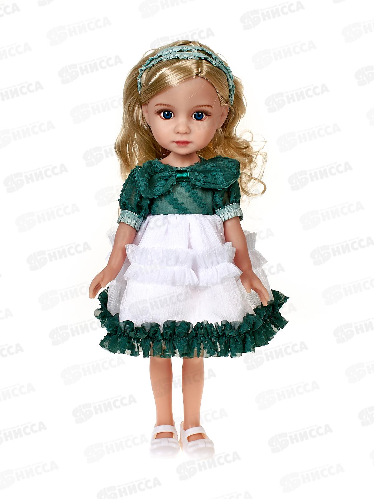 Кукла 35см 2992392 в коробке 20,5*8,5*36см