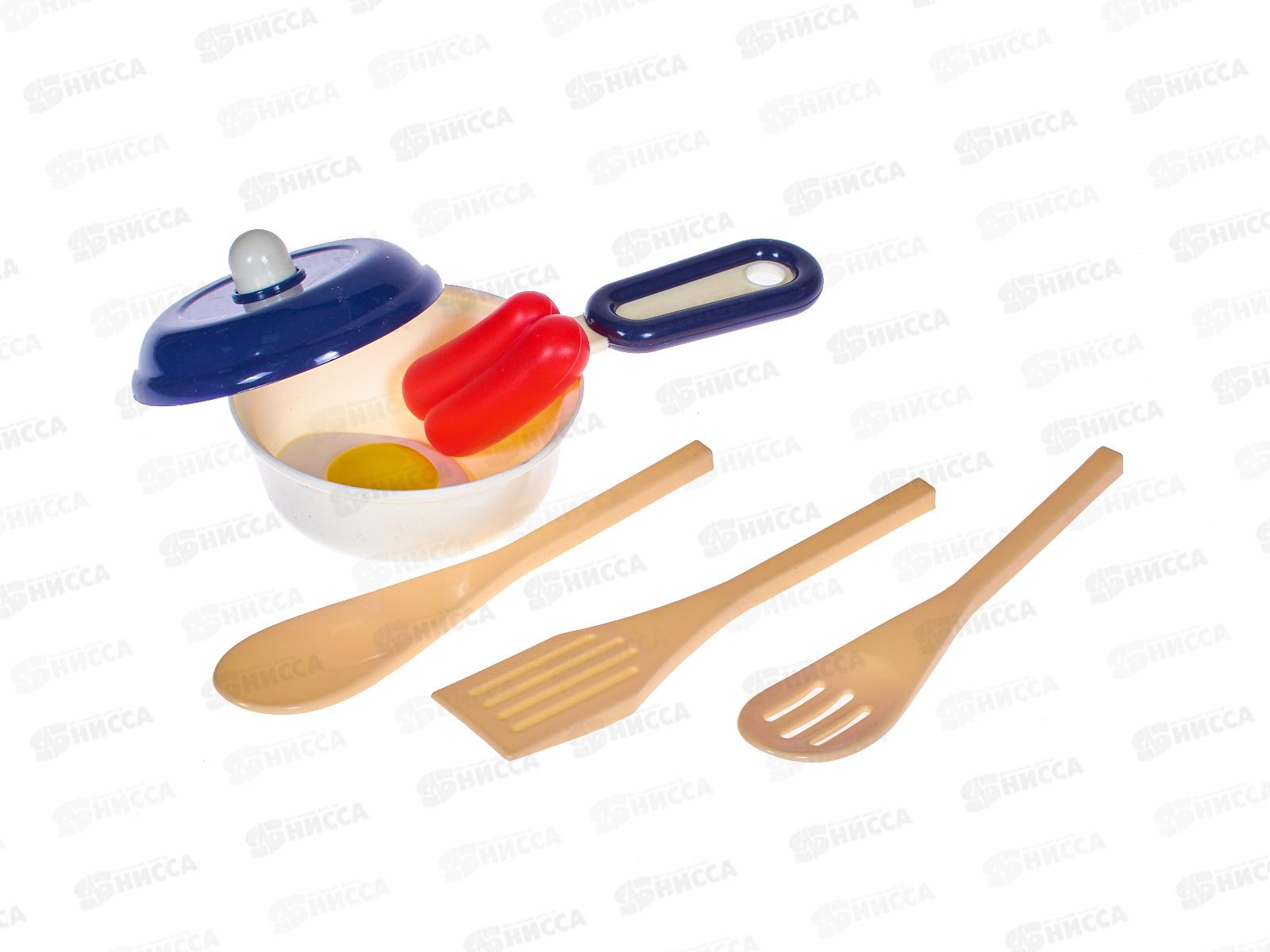 Набор &quotПосуда&quot 2 вида, 2949664 в сетке 26*10*3см