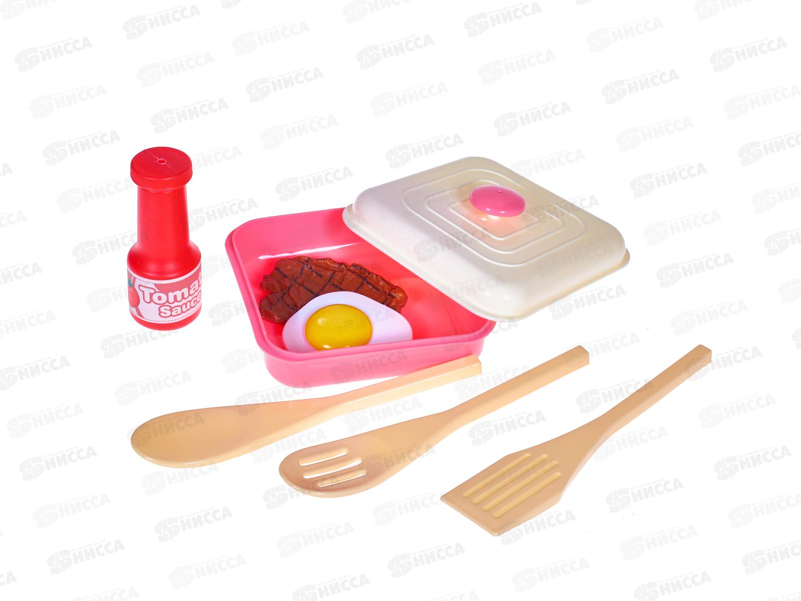 Набор &quotПосуда&quot 2 вида, 2949665 в сетке 26*10*3см