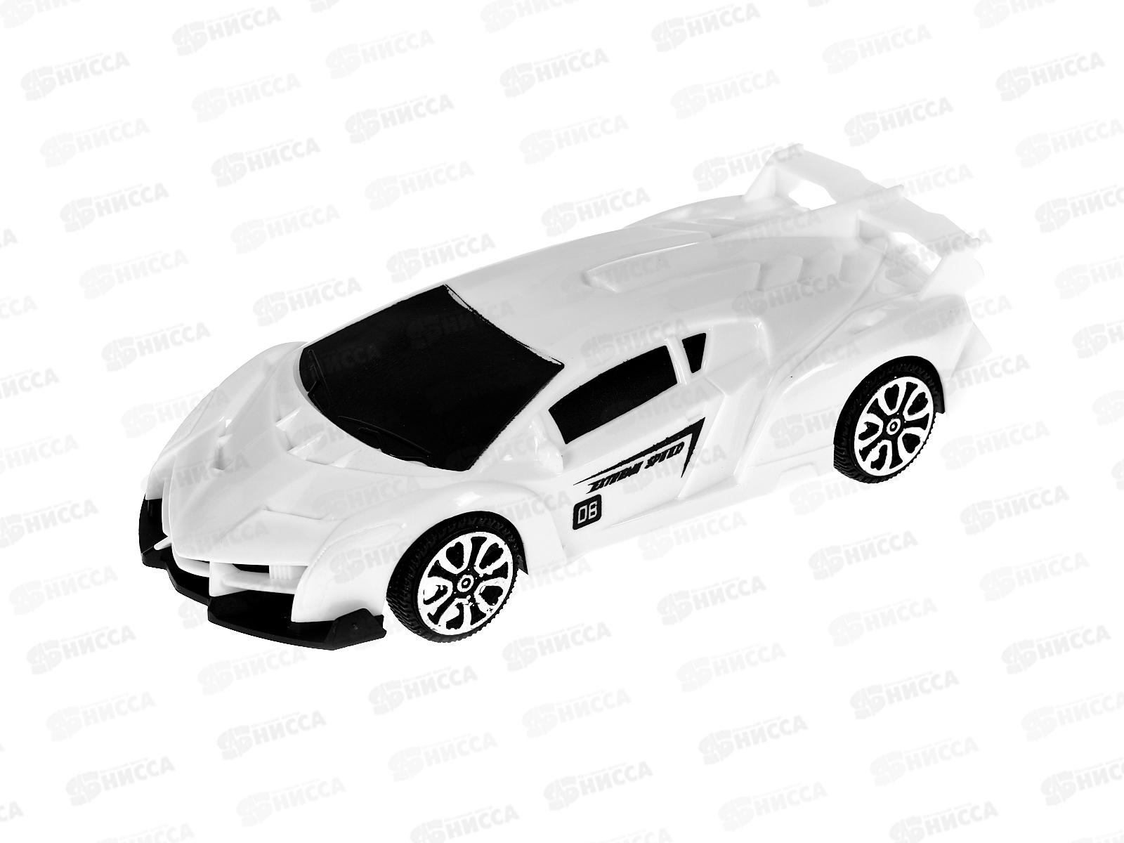 Машинка инерц. 2953024, 3цв., в пакете 15,5*6,7*3,5см