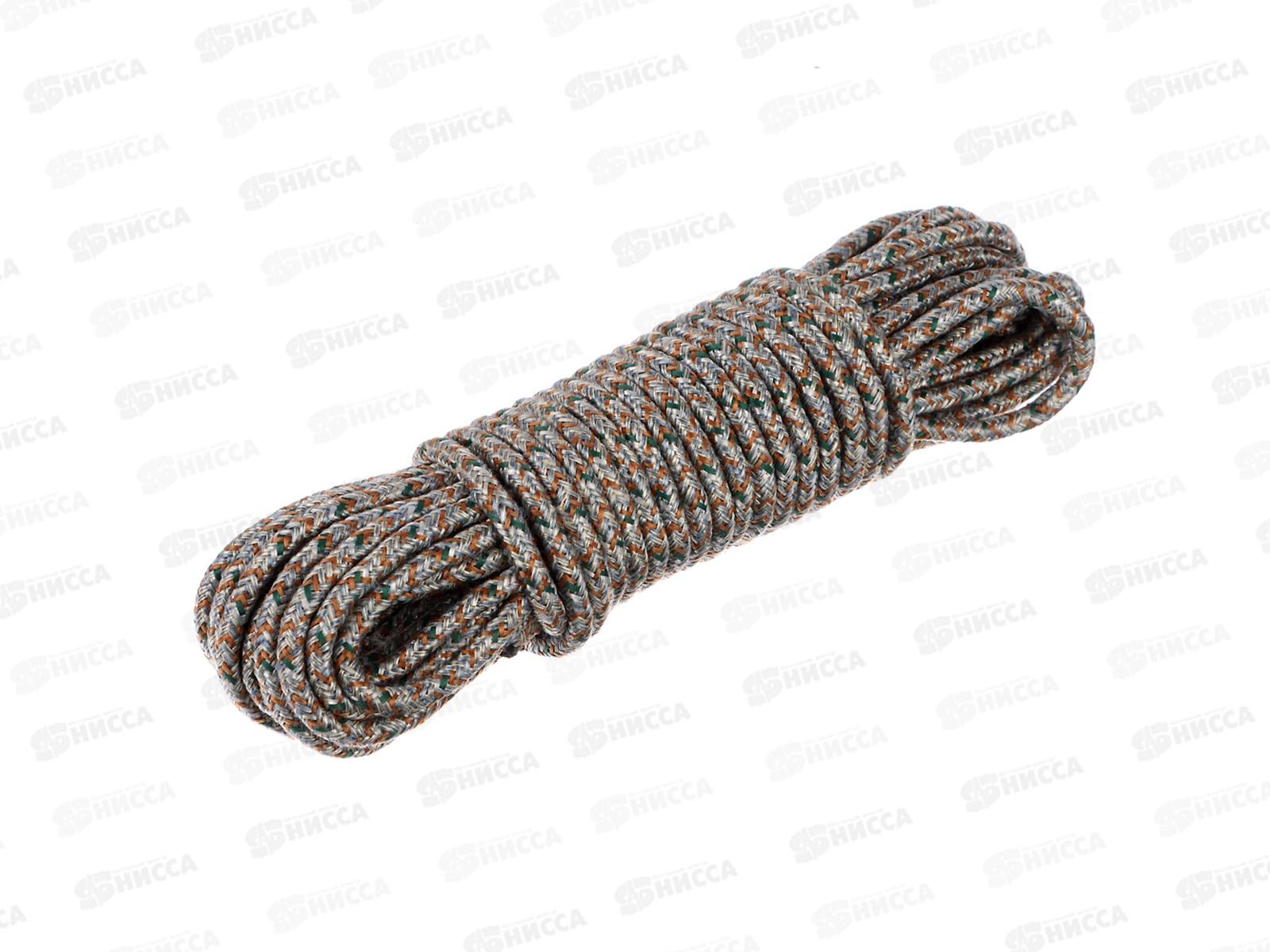 Веревка 12м Vetta ПВХ микс 453-094 г