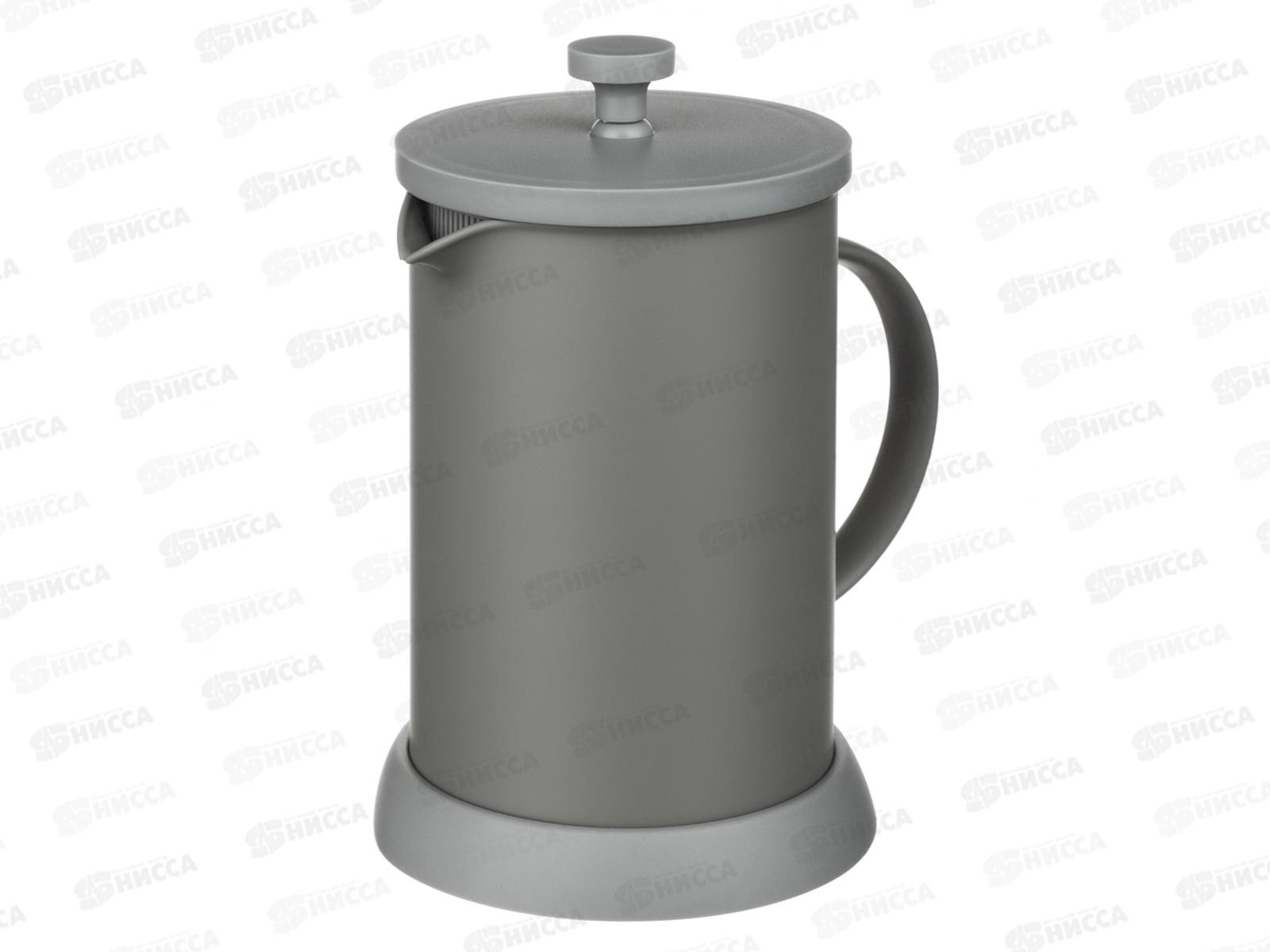 Френч-пресс 800мл &quotВерне&quot SATOSHI стекло 850-013 г