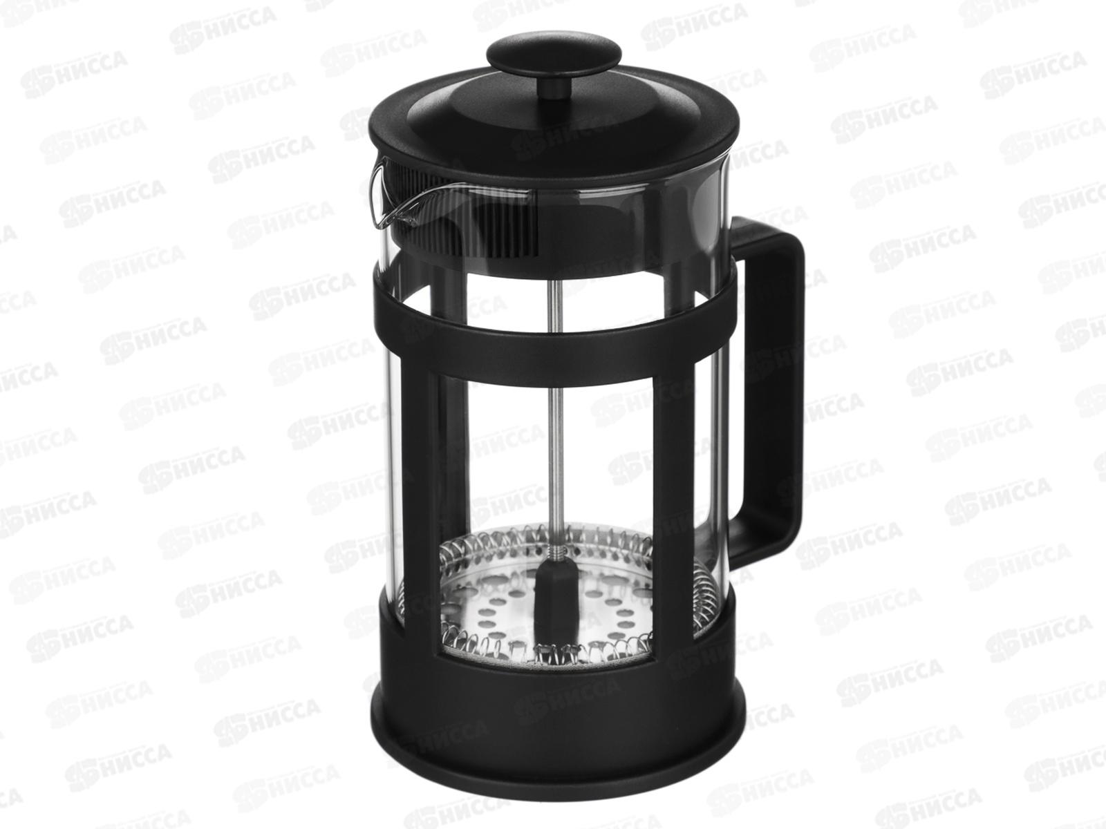 Френч-пресс 600мл &quotМелана&quot Vetta стекло 850-252 г