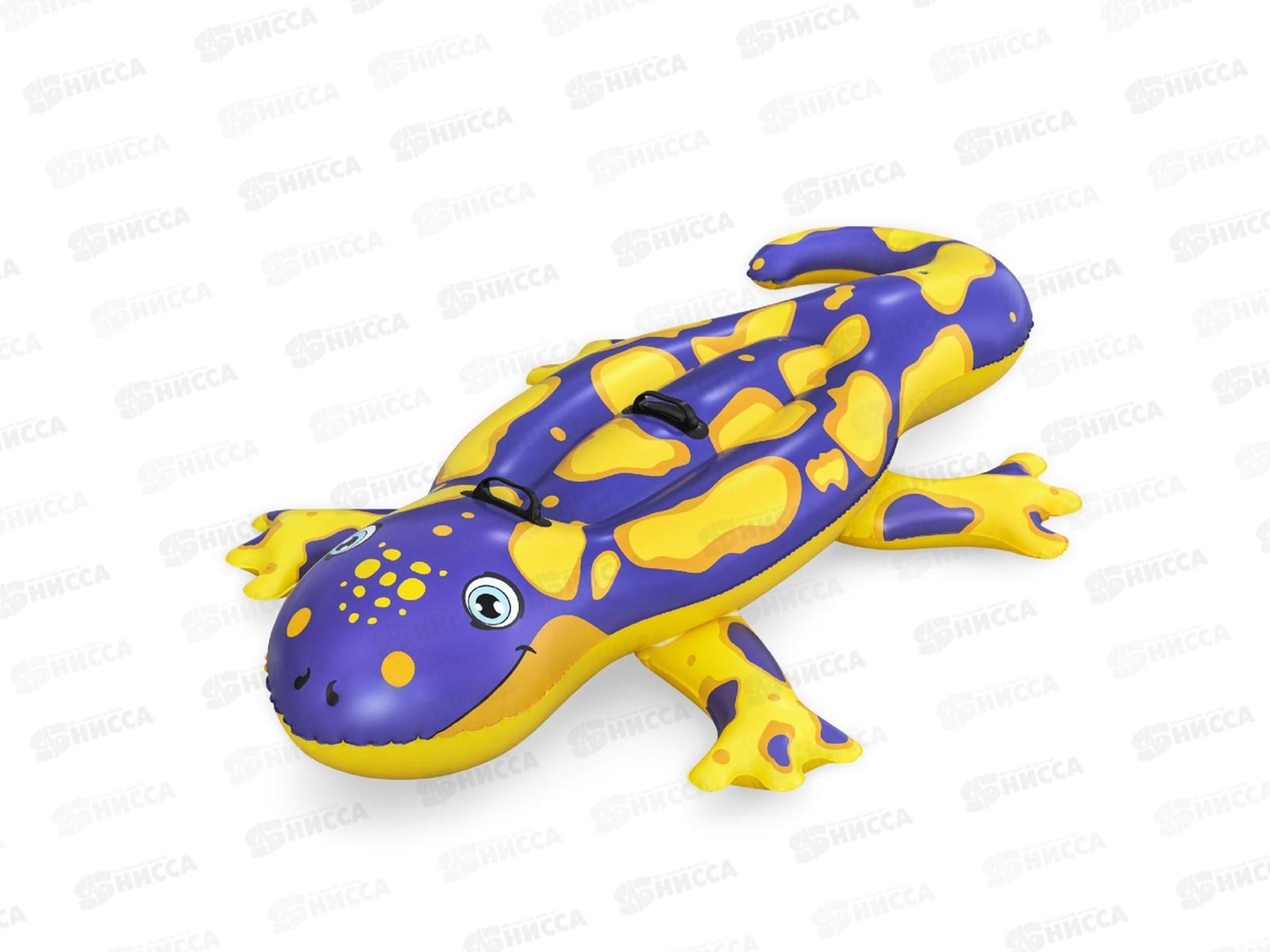 Плотик SPLASHIN SALAMANDER 191х119см, 41502 BESTWAY 042-063 г