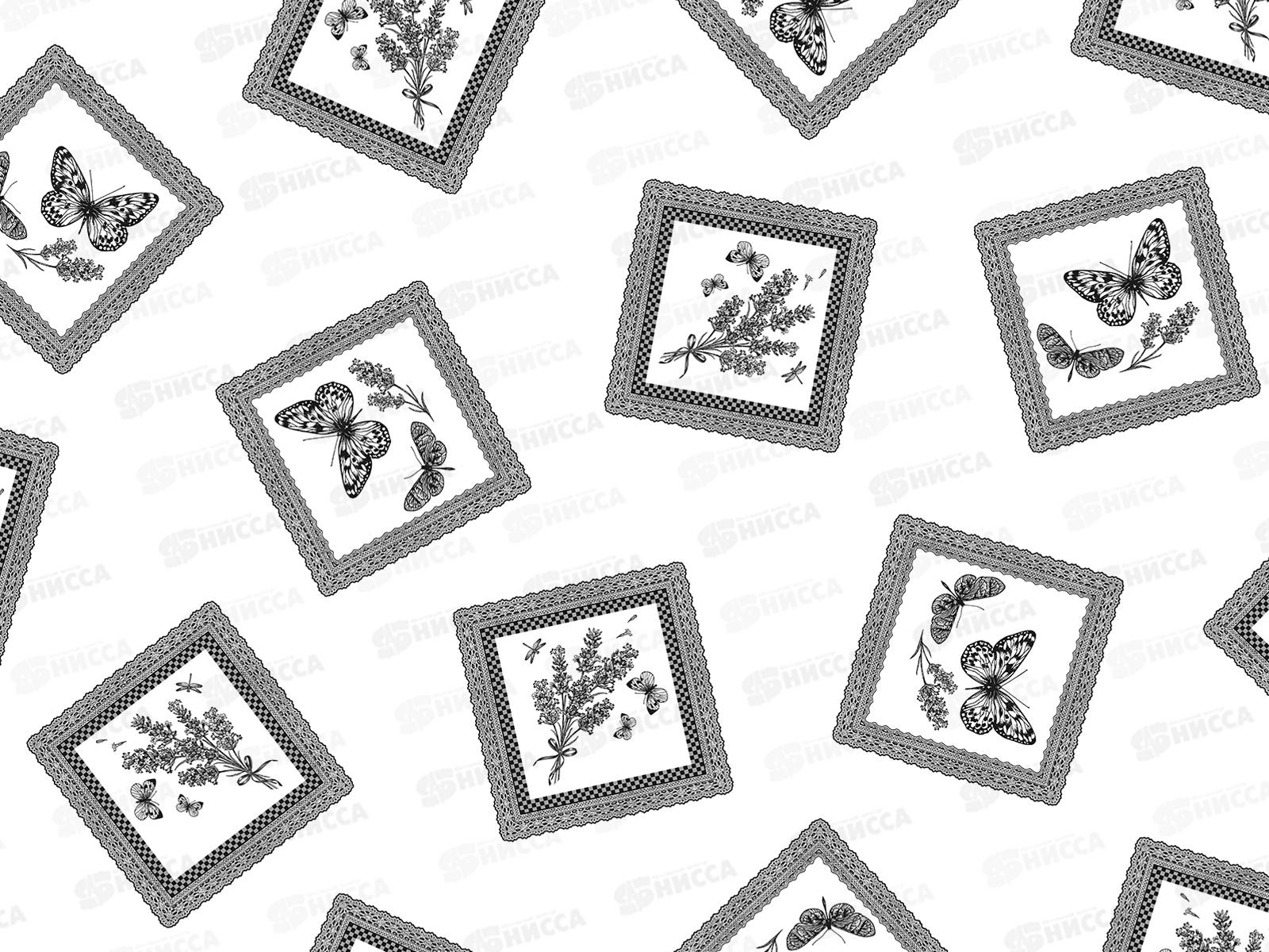 Клеенка на нетканой основе Классик перфект Арт.640-0 20м