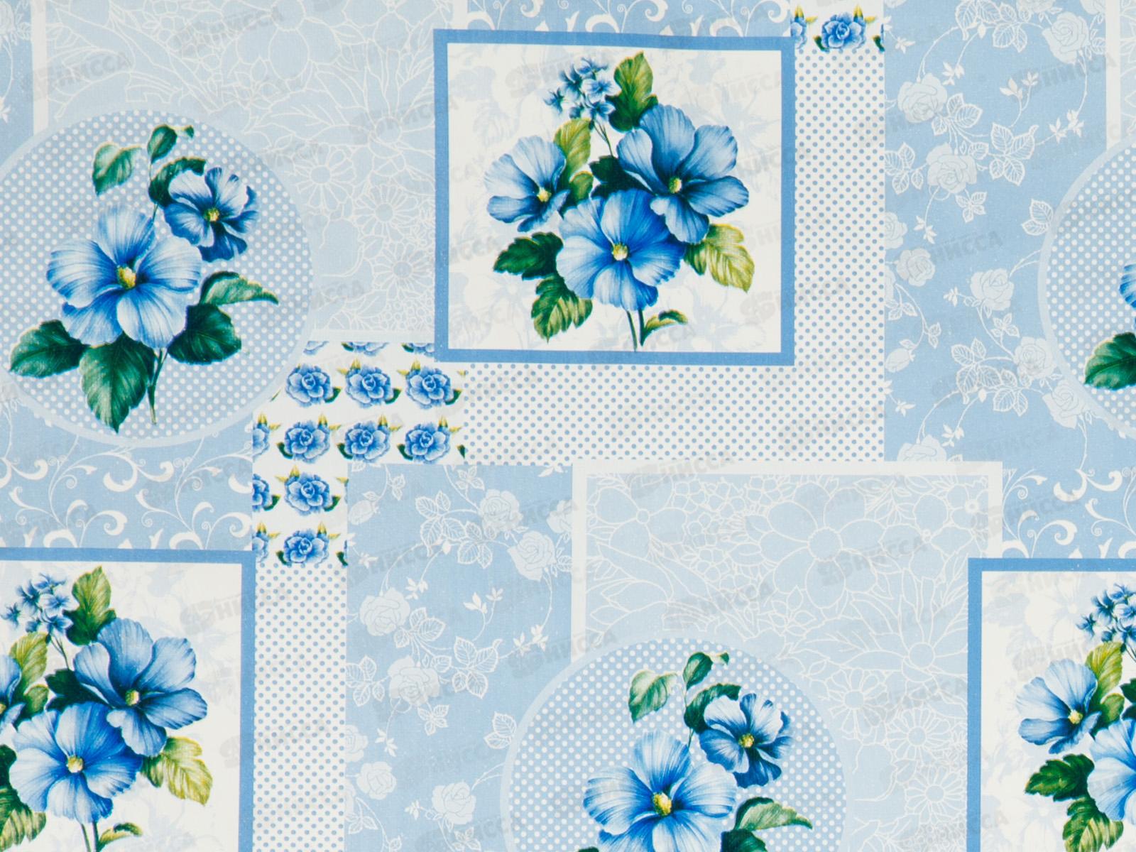 Клеенка на тканевой основе Колорит Арт. 513-1 25м