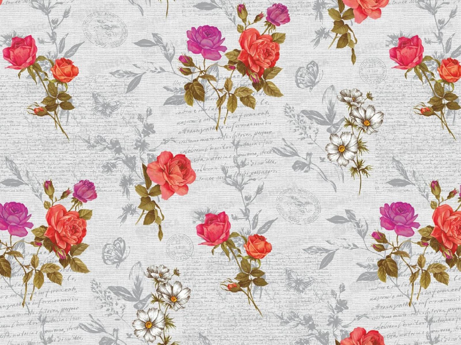 Клеенка на тканевой основе Колорит Арт. 583-15 25м