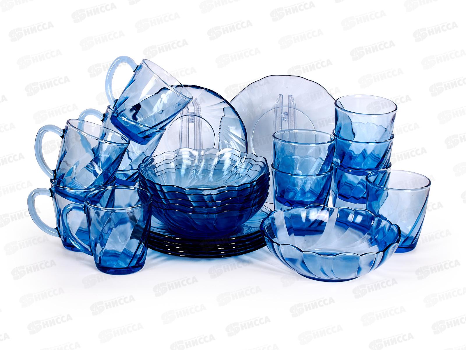 Набор столовый 24+1пр &quotMarmaris blumarine" 50571 *1