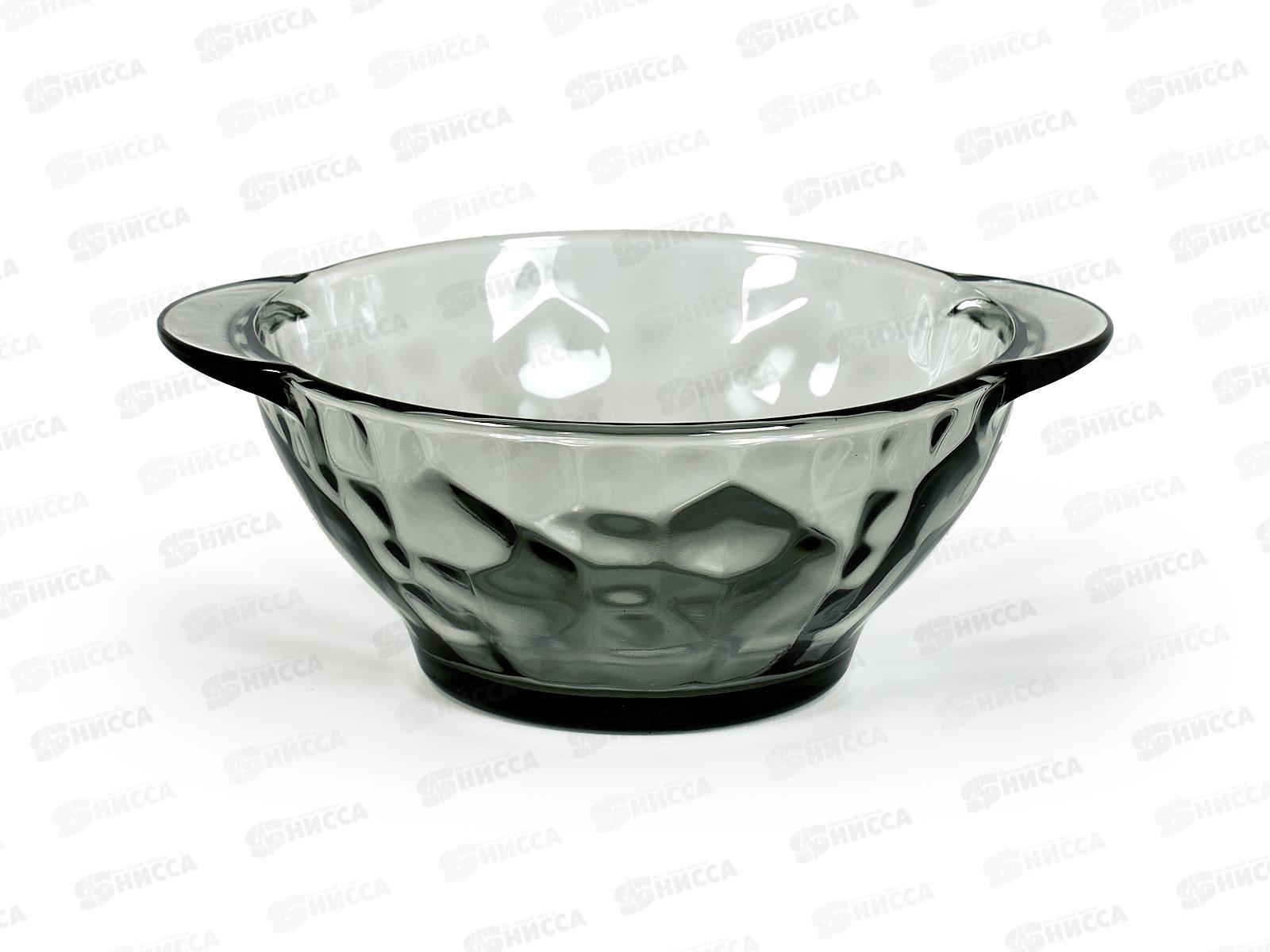 Бульонница с ушками 510мл &quotBlack Diamond&quot 50327 *12